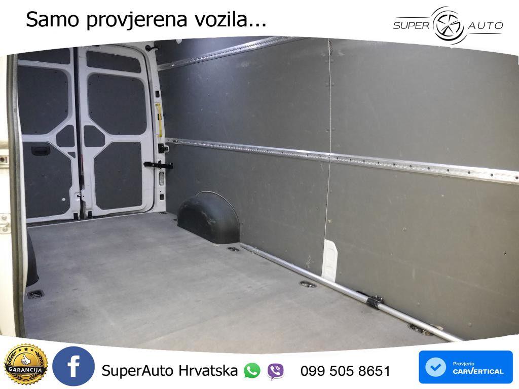 Volkswagen Crafter Kasten 35 lang Hochdach FWD *AHK*KAM*270 177 KS