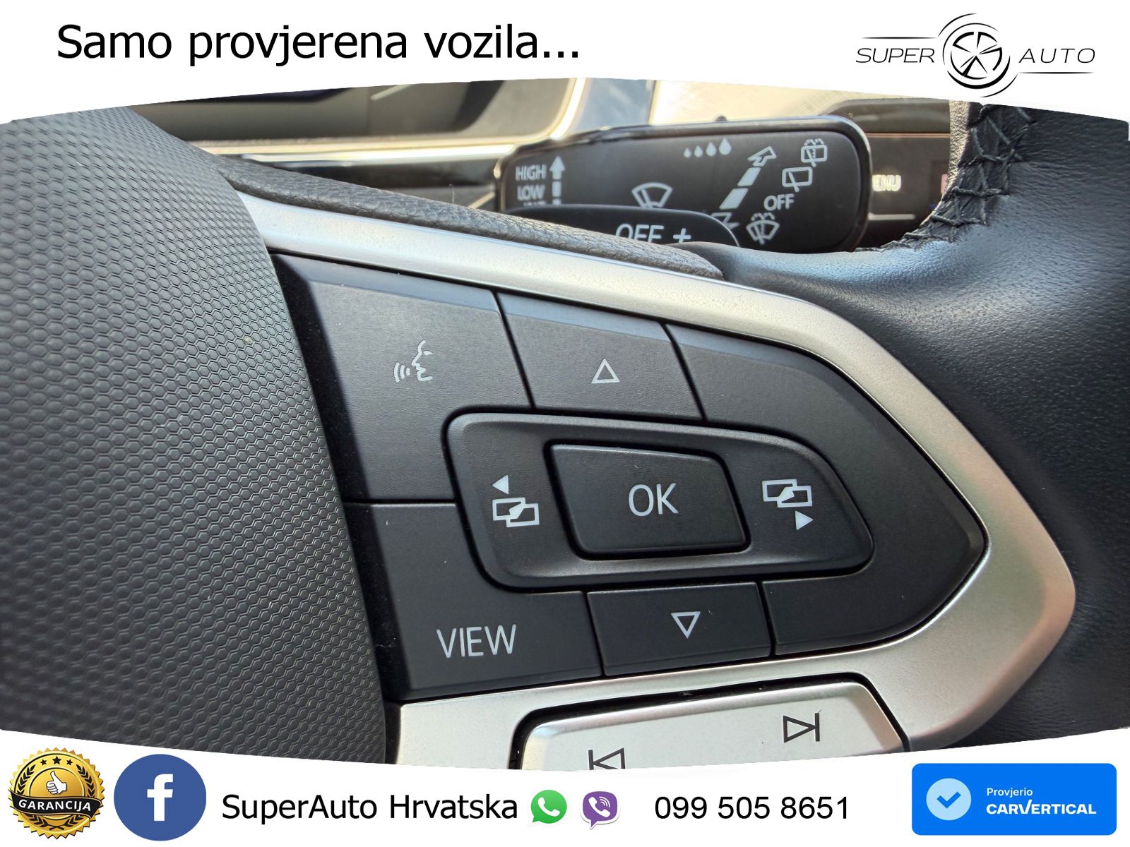 Volkswagen Passat Variant 2.0 TDI (122 KS) DSG Business LED+GR SJED+ACC