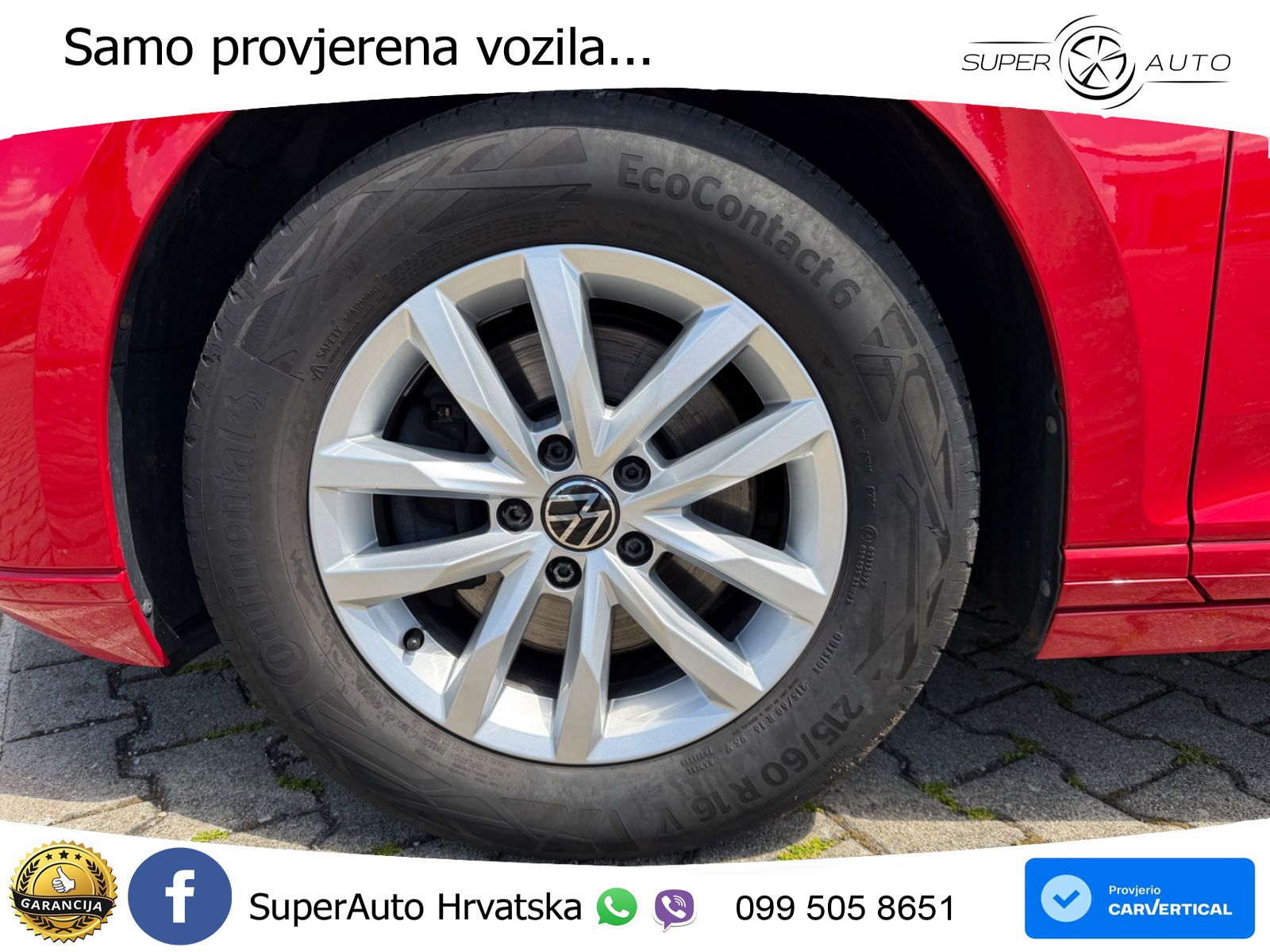 Volkswagen Passat Variant 2.0 TDI (122 KS) DSG Business LED+GR SJED+ACC