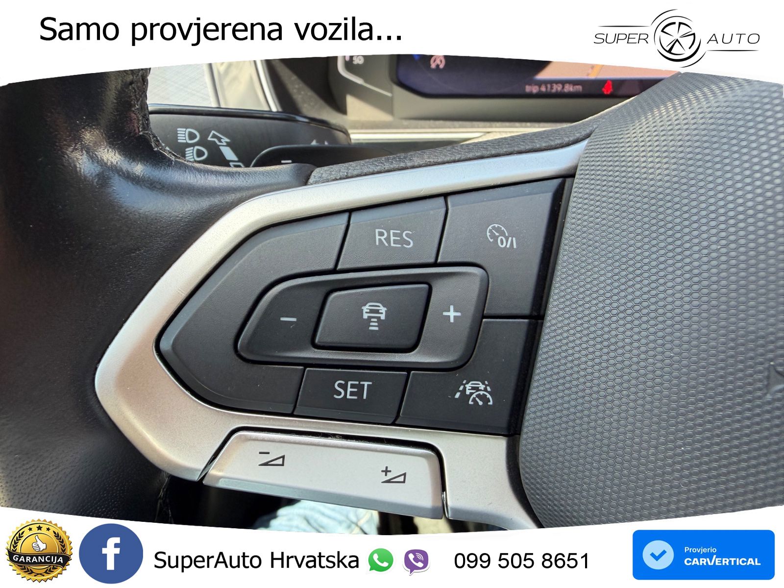 Volkswagen Passat Variant 2.0 TDI (122 KS) DSG Business LED+GR SJED+ACC