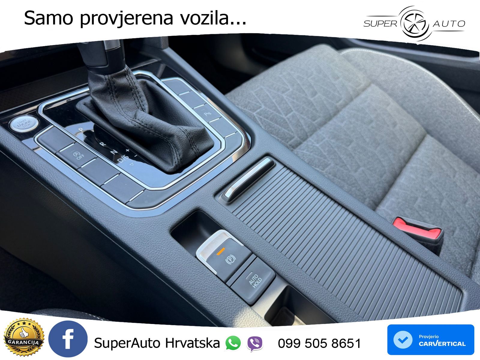Volkswagen Passat Variant 2.0 TDI (122 KS) DSG Business LED+GR SJED+ACC