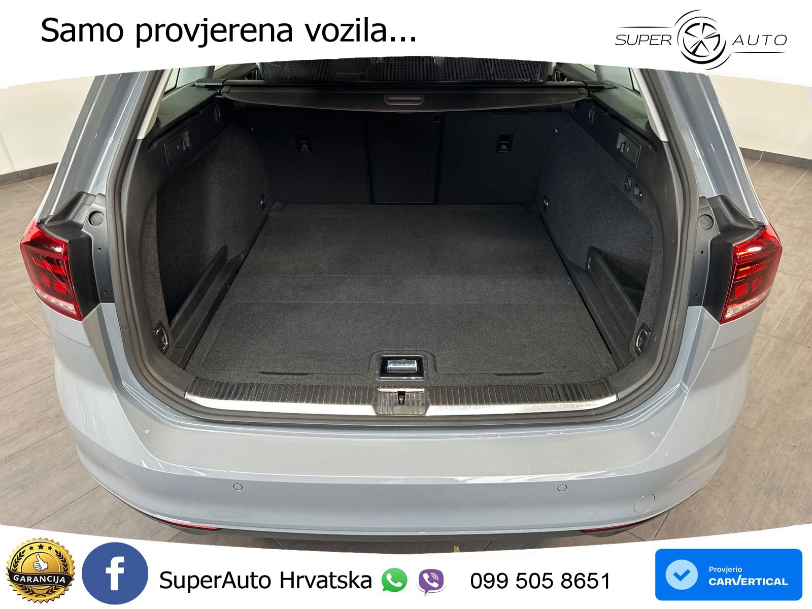 Volkswagen Passat Variant 2.0 TDI (200 KS) DSG Business LED+GR SJED+ACC