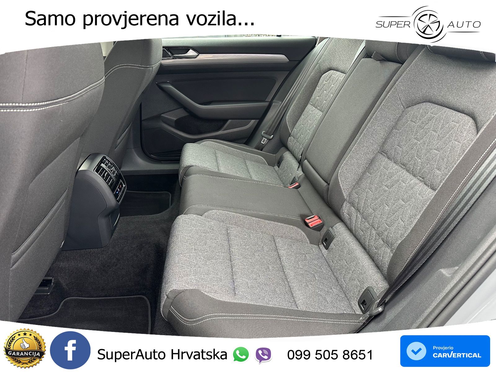 Volkswagen Passat Variant 2.0 TDI (200 KS) DSG Business LED+GR SJED+ACC