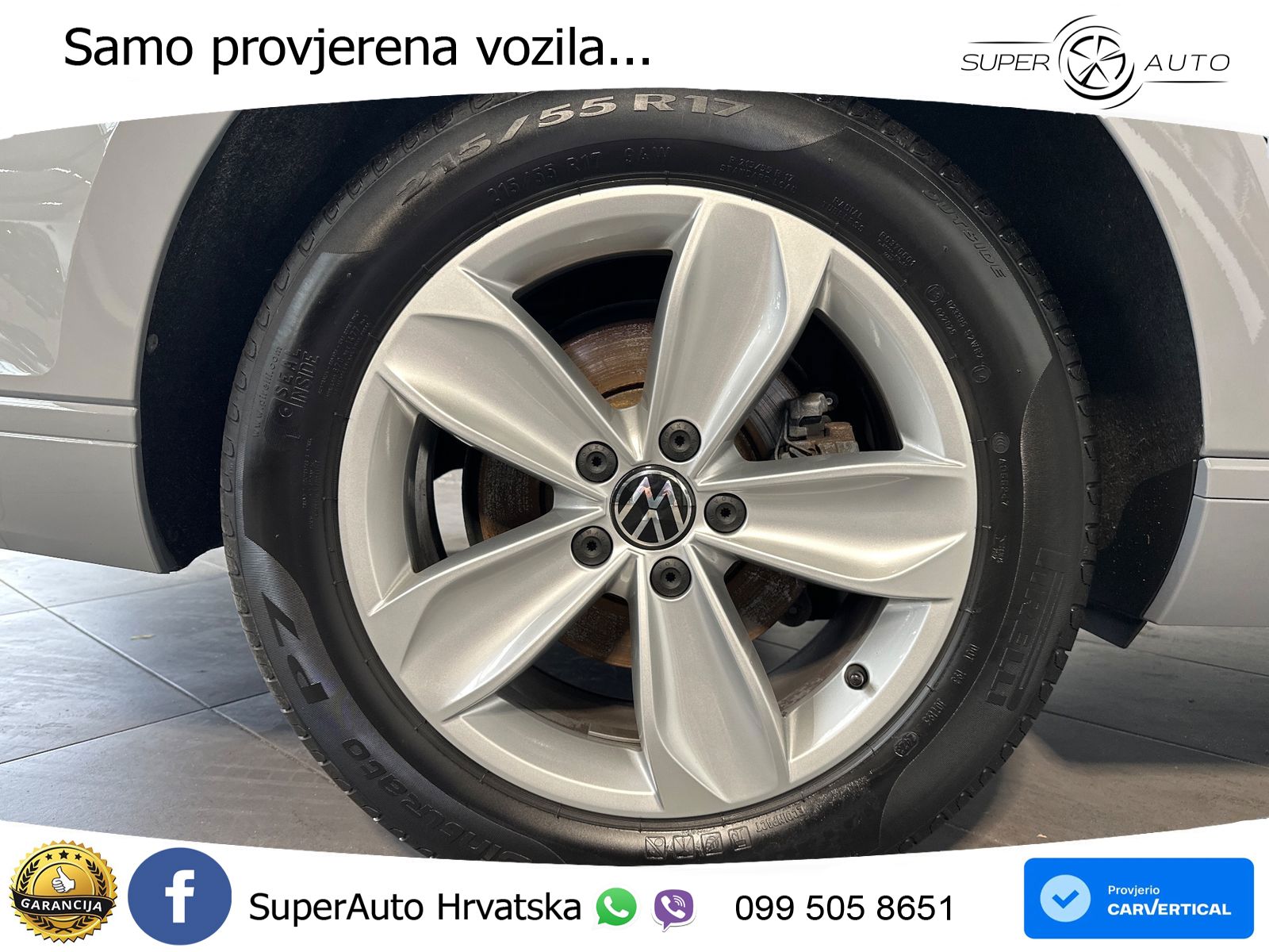 Volkswagen Passat Variant 2.0 TDI (200 KS) DSG Business LED+GR SJED+ACC