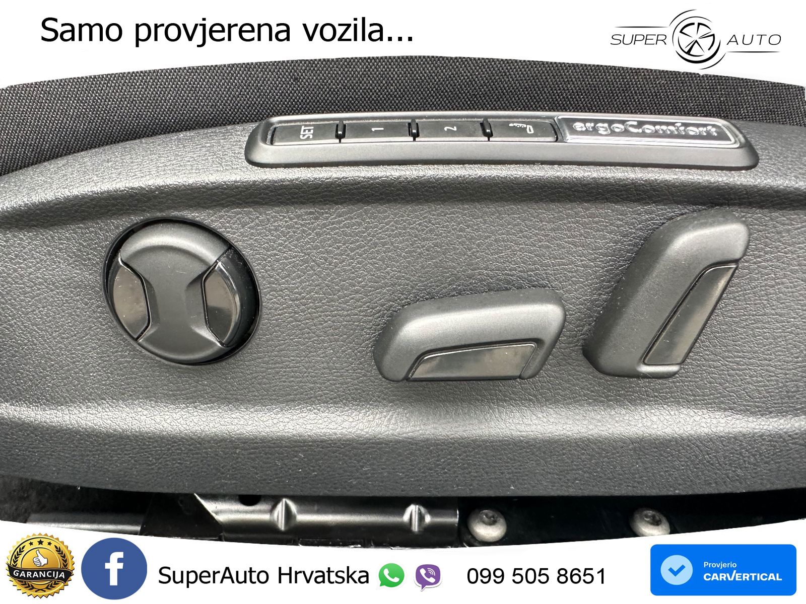 Volkswagen Passat Variant 2.0 TDI (200 KS) DSG Business LED+GR SJED+ACC