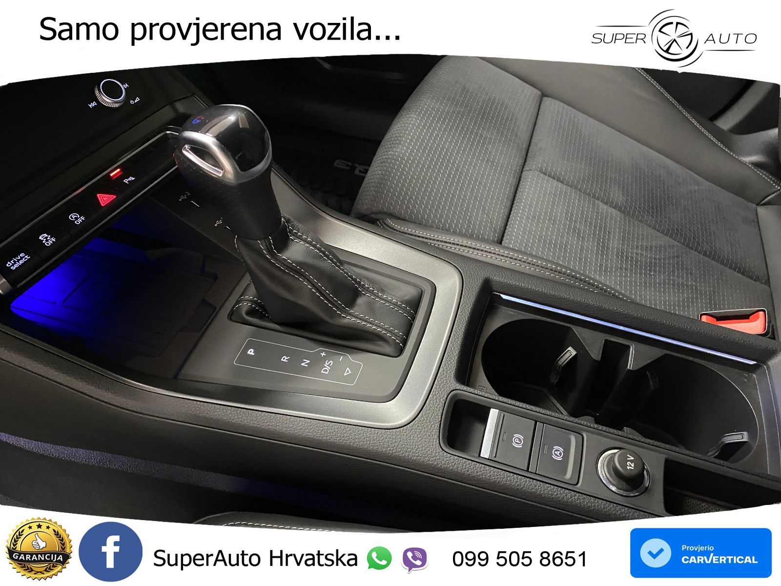 Audi Q3 45 TFSI (245 KS) quattro S tronic LED+GR SJED+ACC