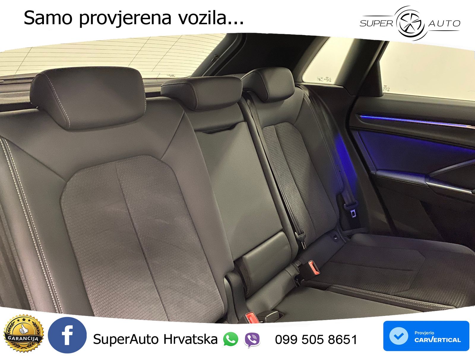 Audi Q3 45 TFSI (245 KS) quattro S tronic LED+GR SJED+ACC