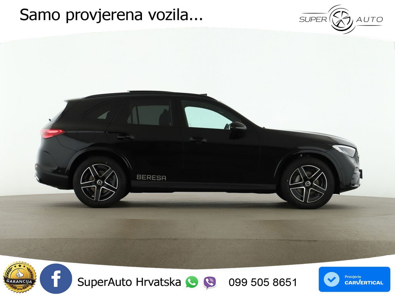 Mercedes GLC 220d (197 KS) 4MATIC 9G-TRONIC AMG ACC+GR SJED+360+PANO