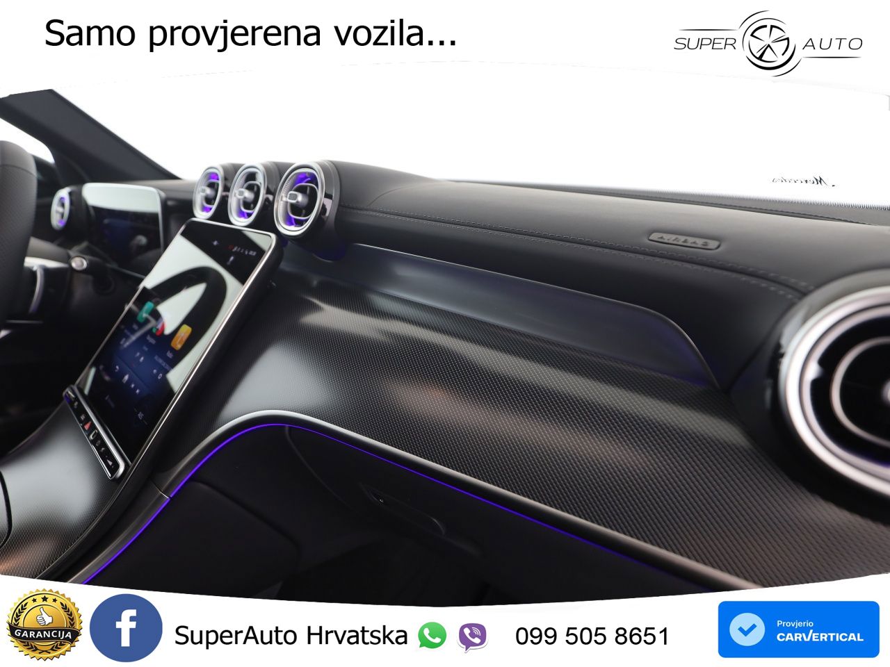 Mercedes GLC 220d (197 KS) 4MATIC 9G-TRONIC AMG ACC+GR SJED+360+PANO
