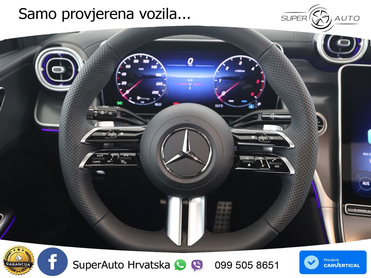 Mercedes GLC 220d (197 KS) 4MATIC 9G-TRONIC AMG ACC+GR SJED+360+PANO