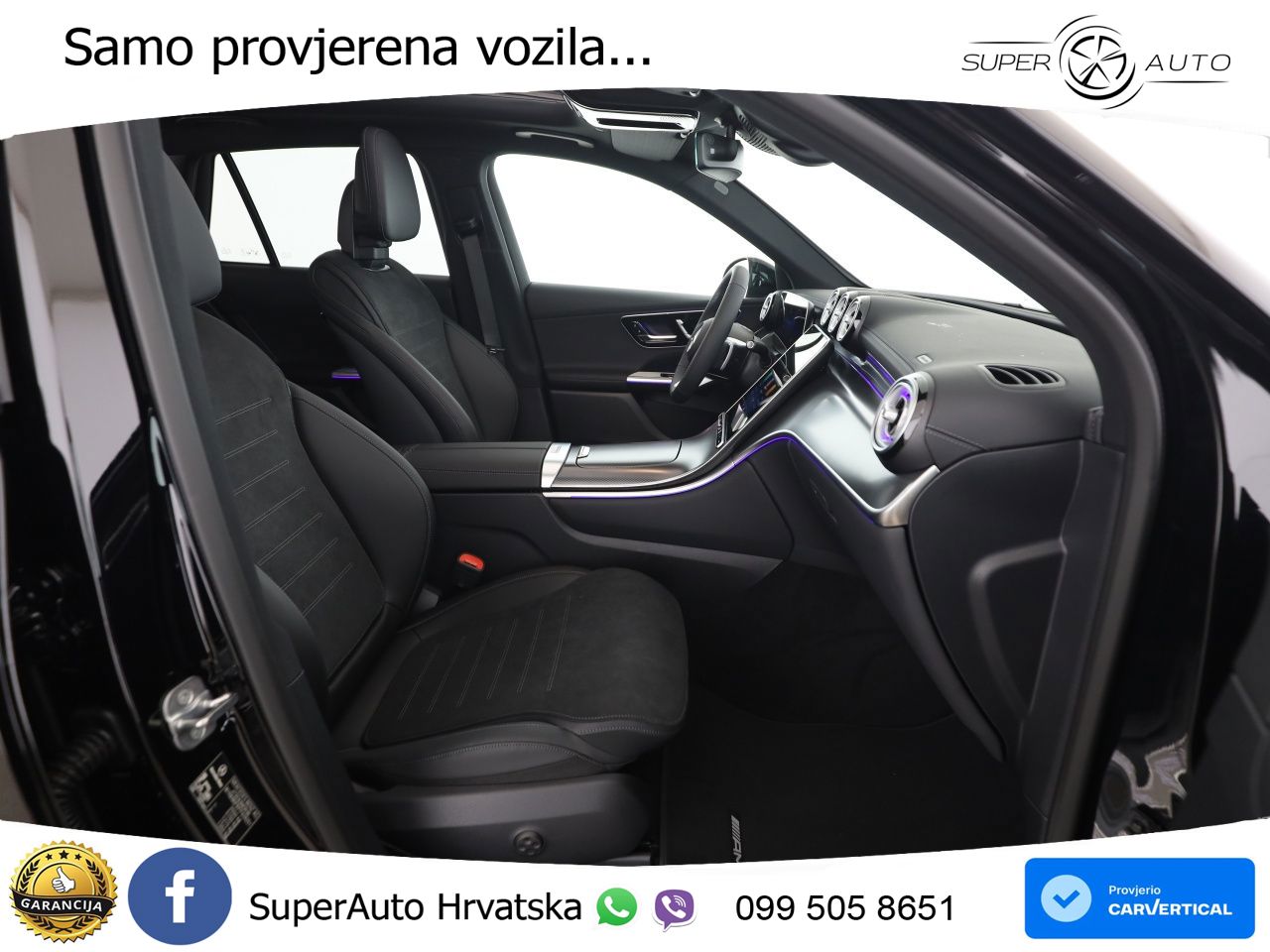 Mercedes GLC 220d (197 KS) 4MATIC 9G-TRONIC AMG ACC+GR SJED+360+PANO
