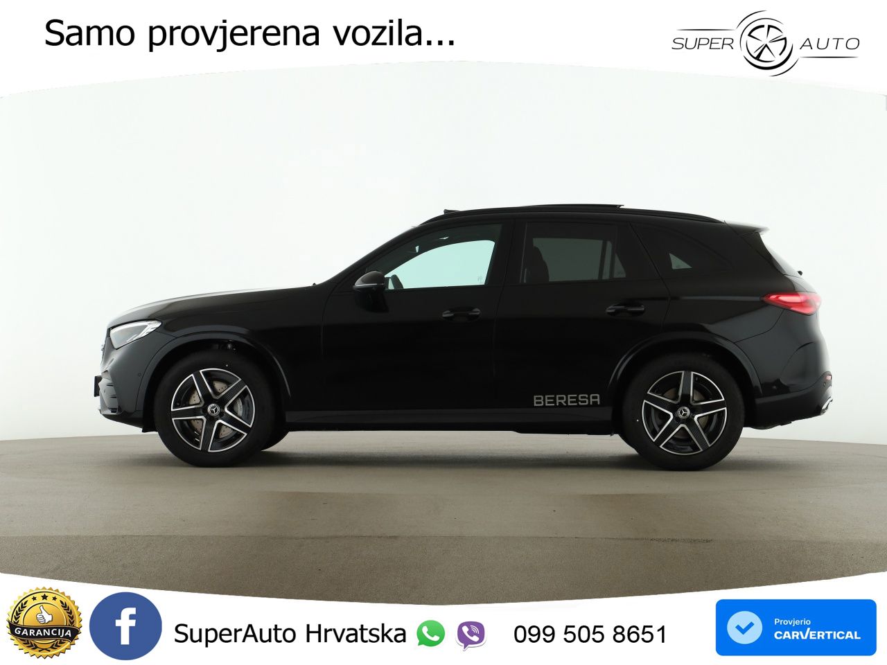 Mercedes GLC 220d (197 KS) 4MATIC 9G-TRONIC AMG ACC+GR SJED+360+PANO