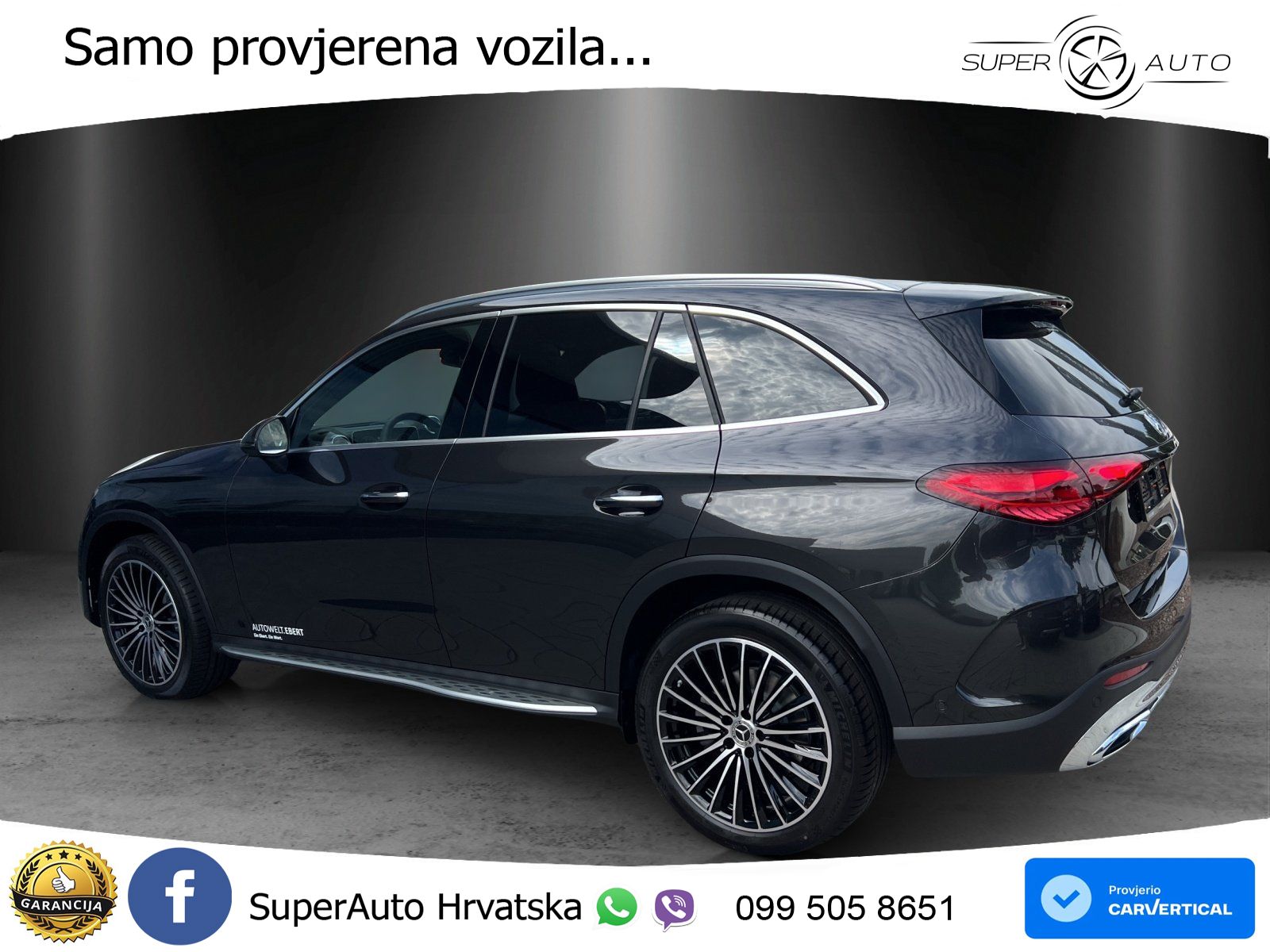 Mercedes GLC 300d (269 KS) 4MATIC 9G-TRONIC AMG ACC+HEAD+4xGR SJED+360+PANO