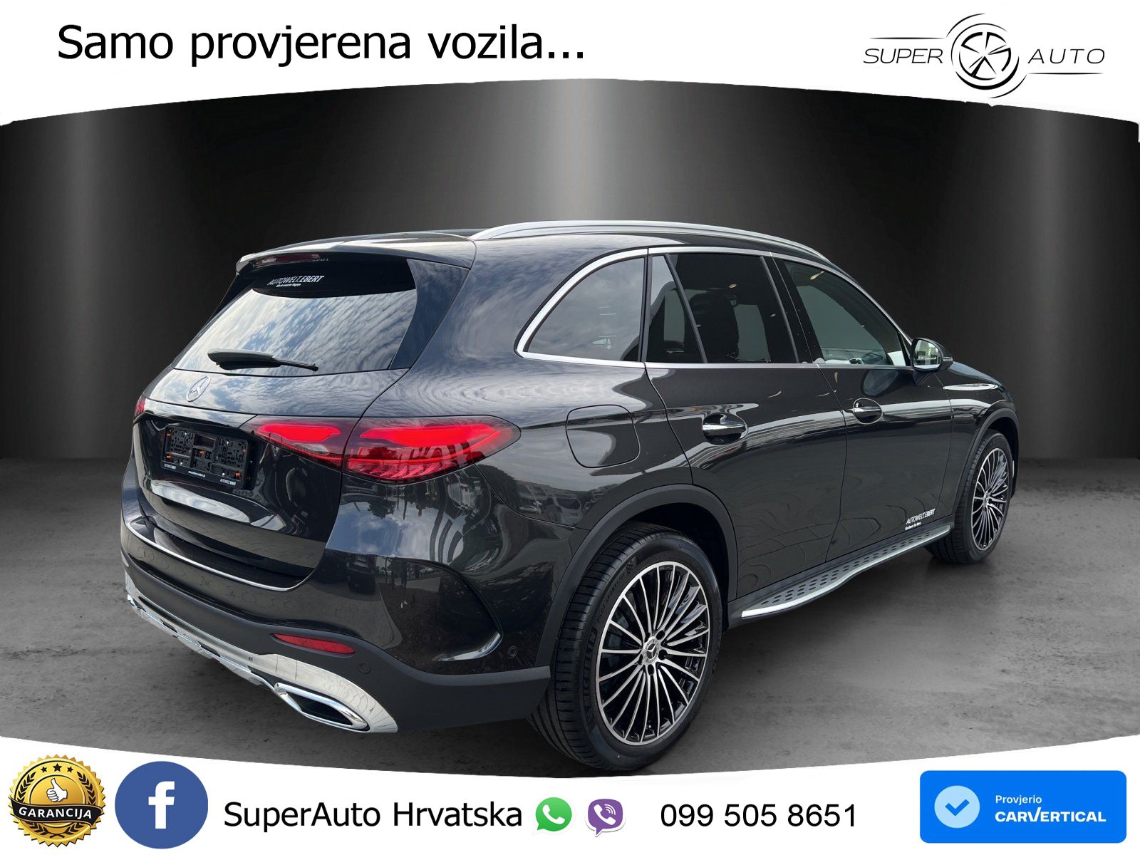 Mercedes GLC 300d (269 KS) 4MATIC 9G-TRONIC AMG ACC+HEAD+4xGR SJED+360+PANO