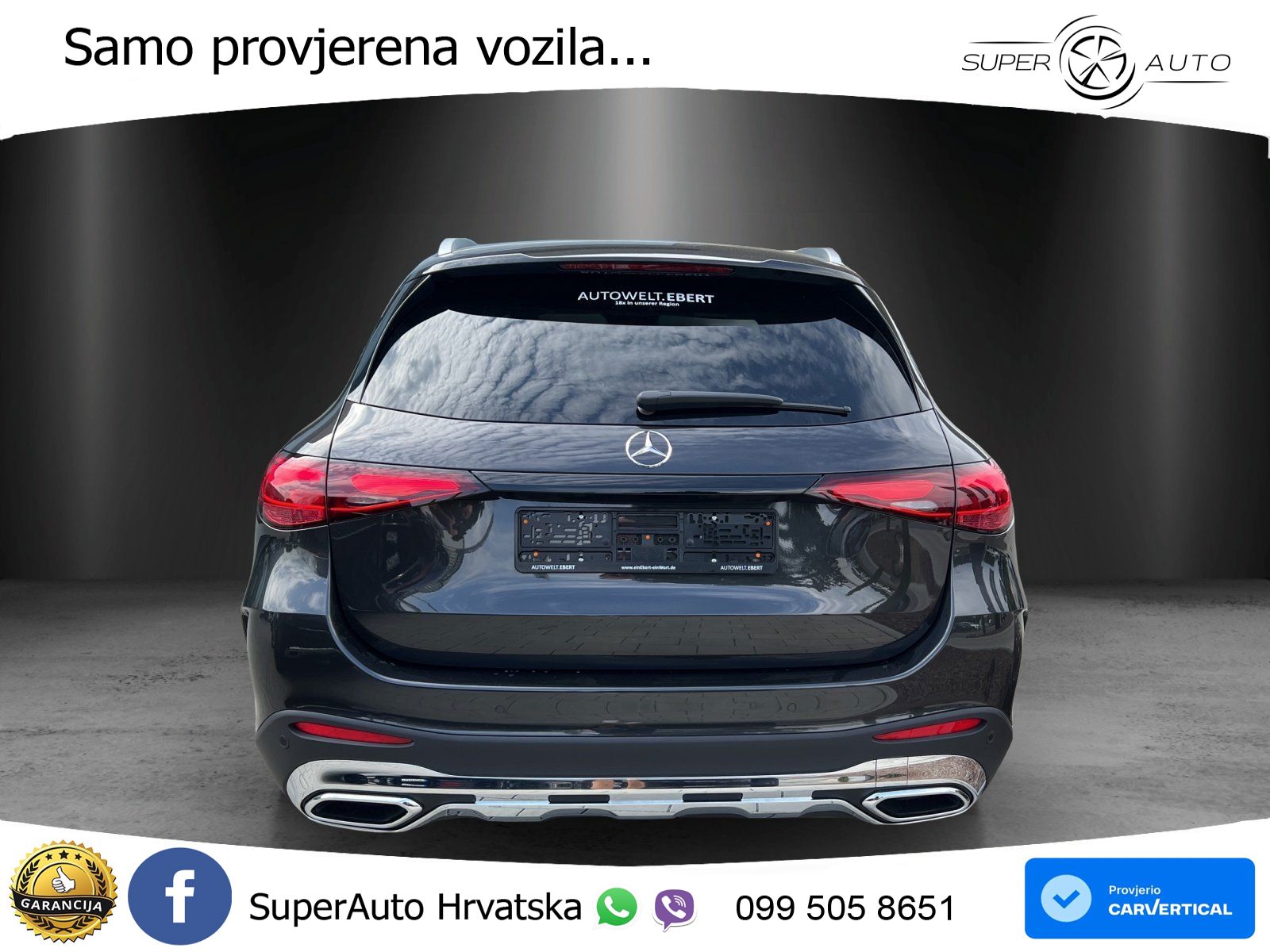 Mercedes GLC 300d (269 KS) 4MATIC 9G-TRONIC AMG ACC+HEAD+4xGR SJED+360+PANO