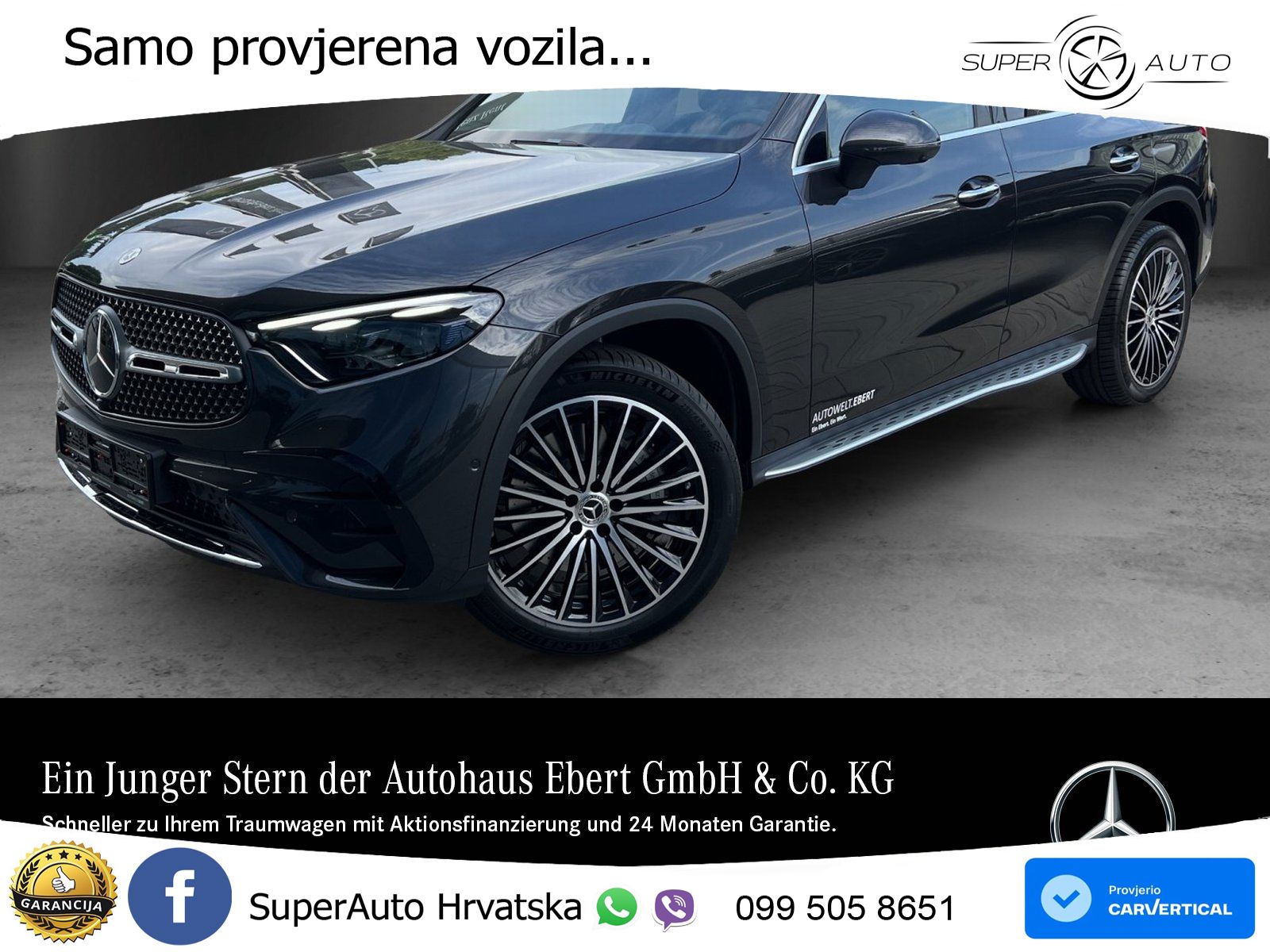 Mercedes GLC 300d (269 KS) 4MATIC 9G-TRONIC AMG ACC+HEAD+4xGR SJED+360+PANO