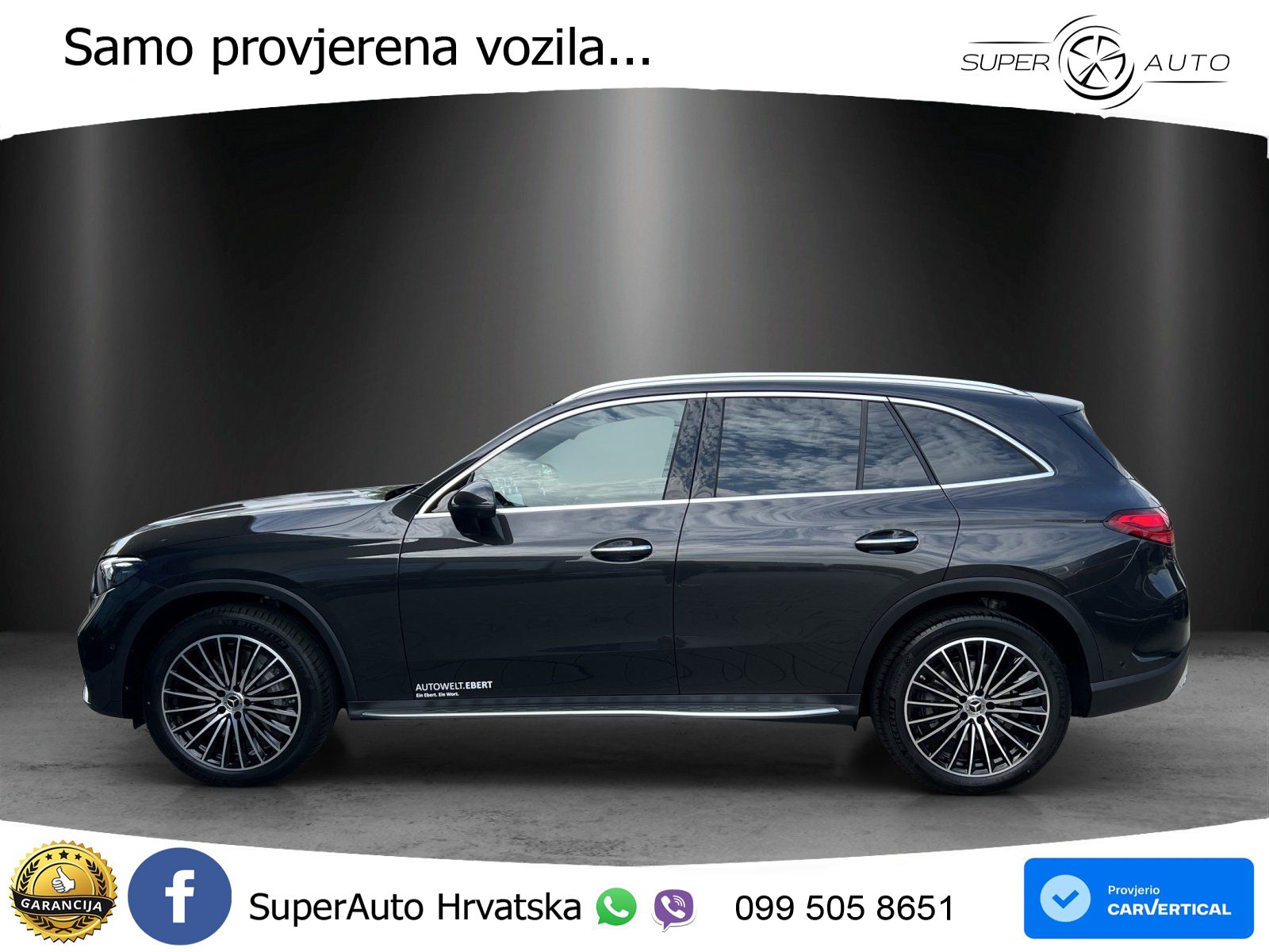 Mercedes GLC 300d (269 KS) 4MATIC 9G-TRONIC AMG ACC+HEAD+4xGR SJED+360+PANO