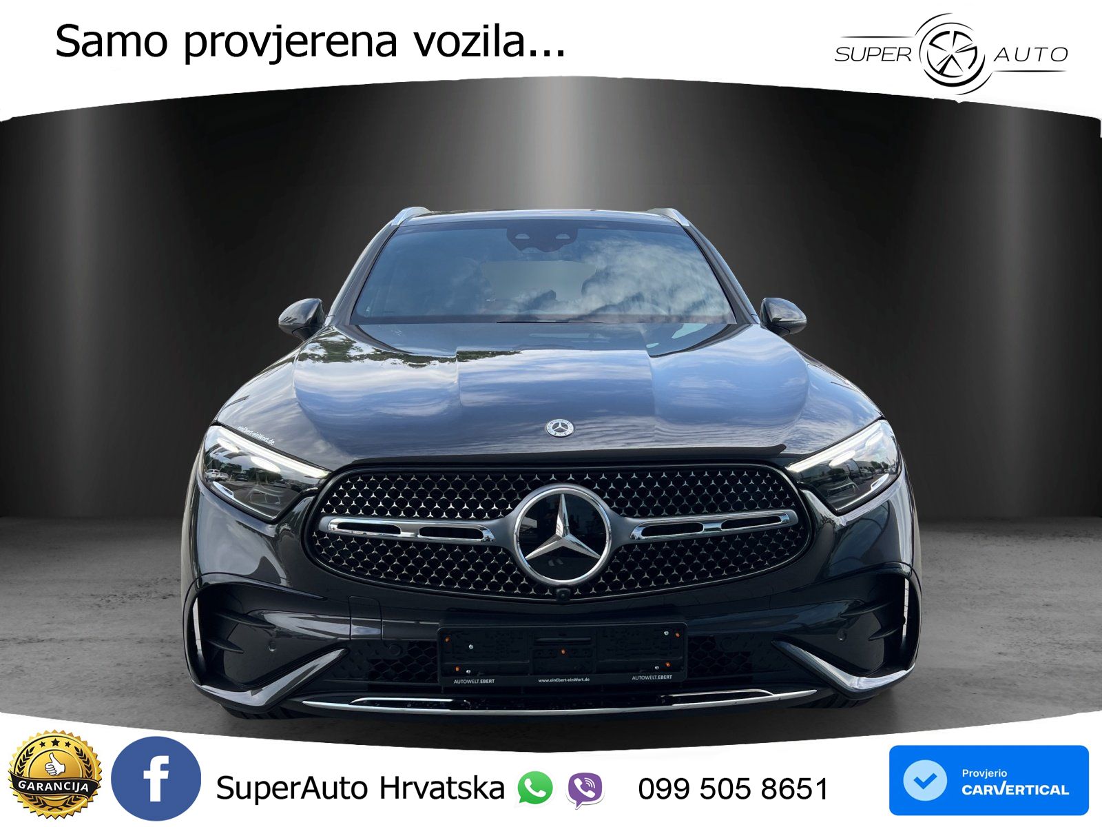 Mercedes GLC 300d (269 KS) 4MATIC 9G-TRONIC AMG ACC+HEAD+4xGR SJED+360+PANO