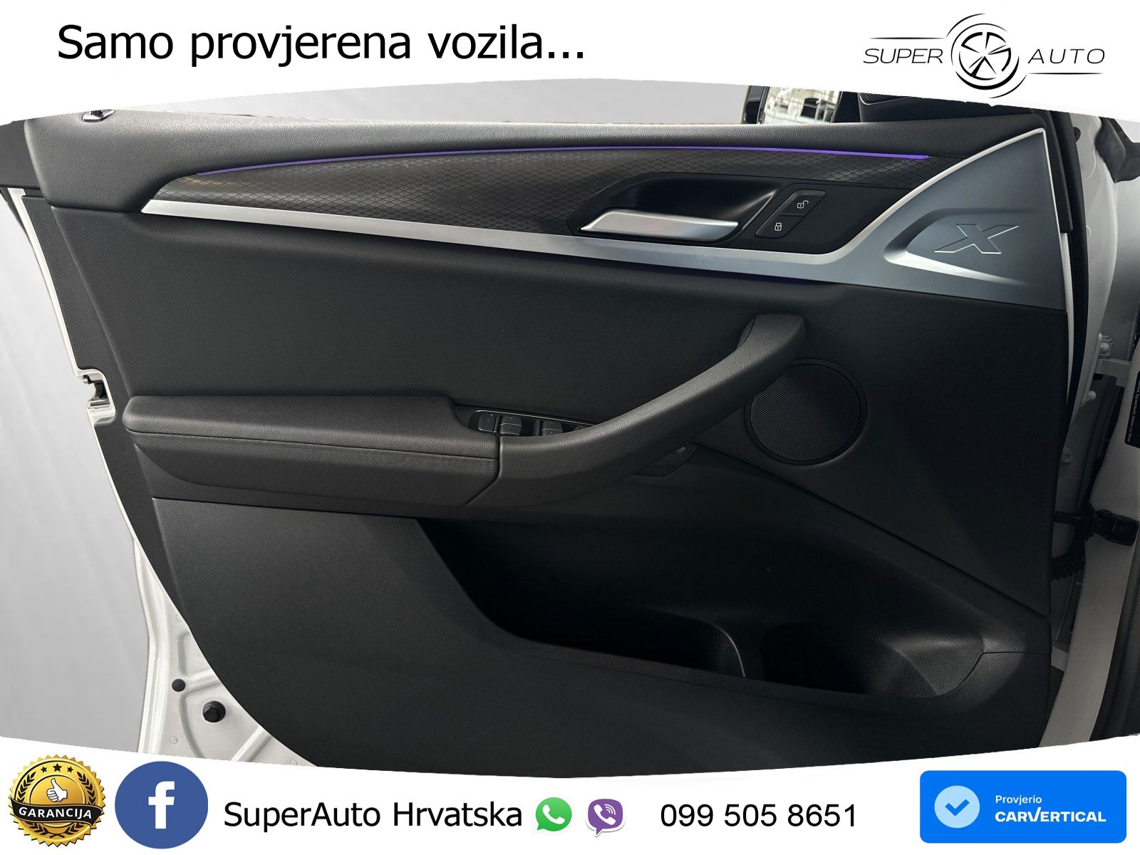 BMW X3 20d xDrive Steptronic M Sport LED+GR SJED+ACC