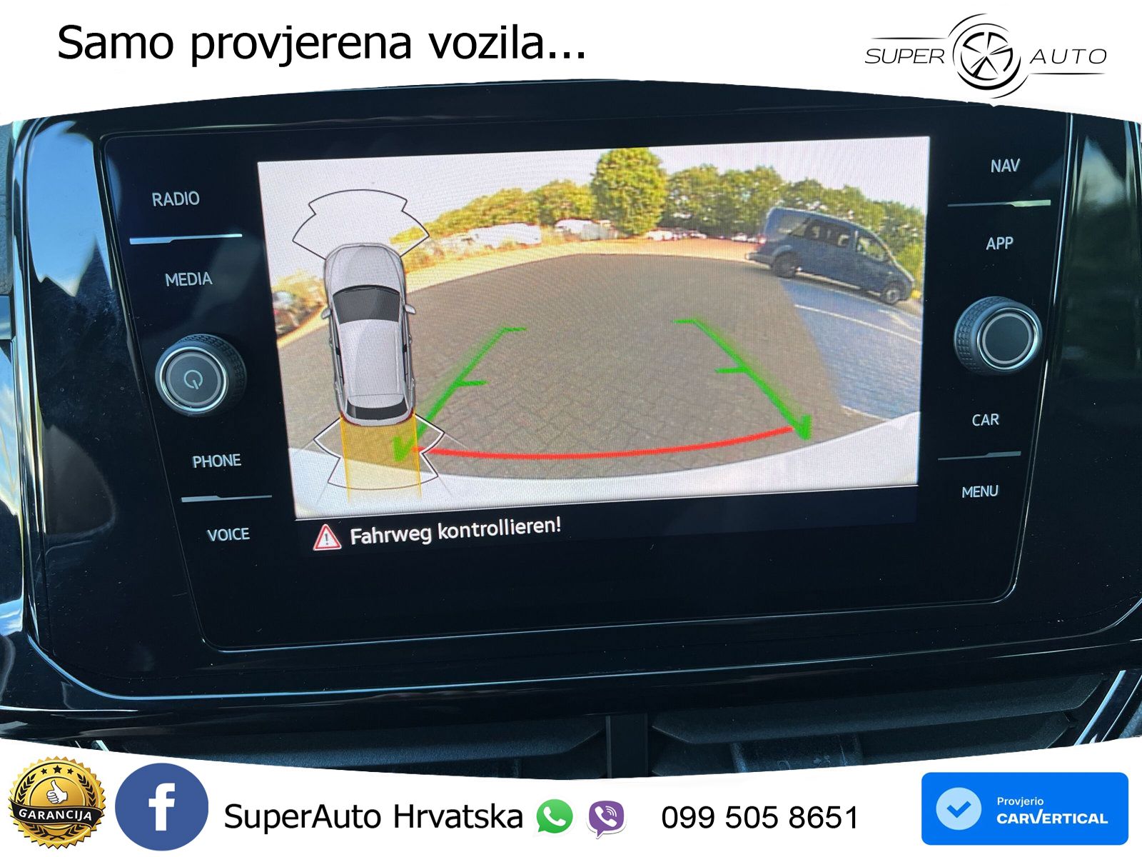 Volkswagen T-Roc 1.5 TSI (150 KS) DSG LED+GR SJED+ACC