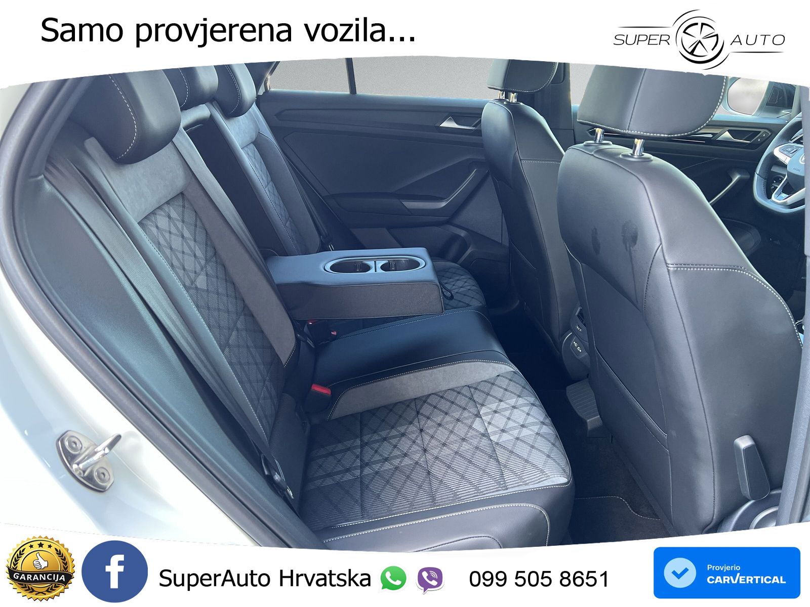 Volkswagen T-Roc 1.5 TSI (150 KS) DSG LED+GR SJED+ACC