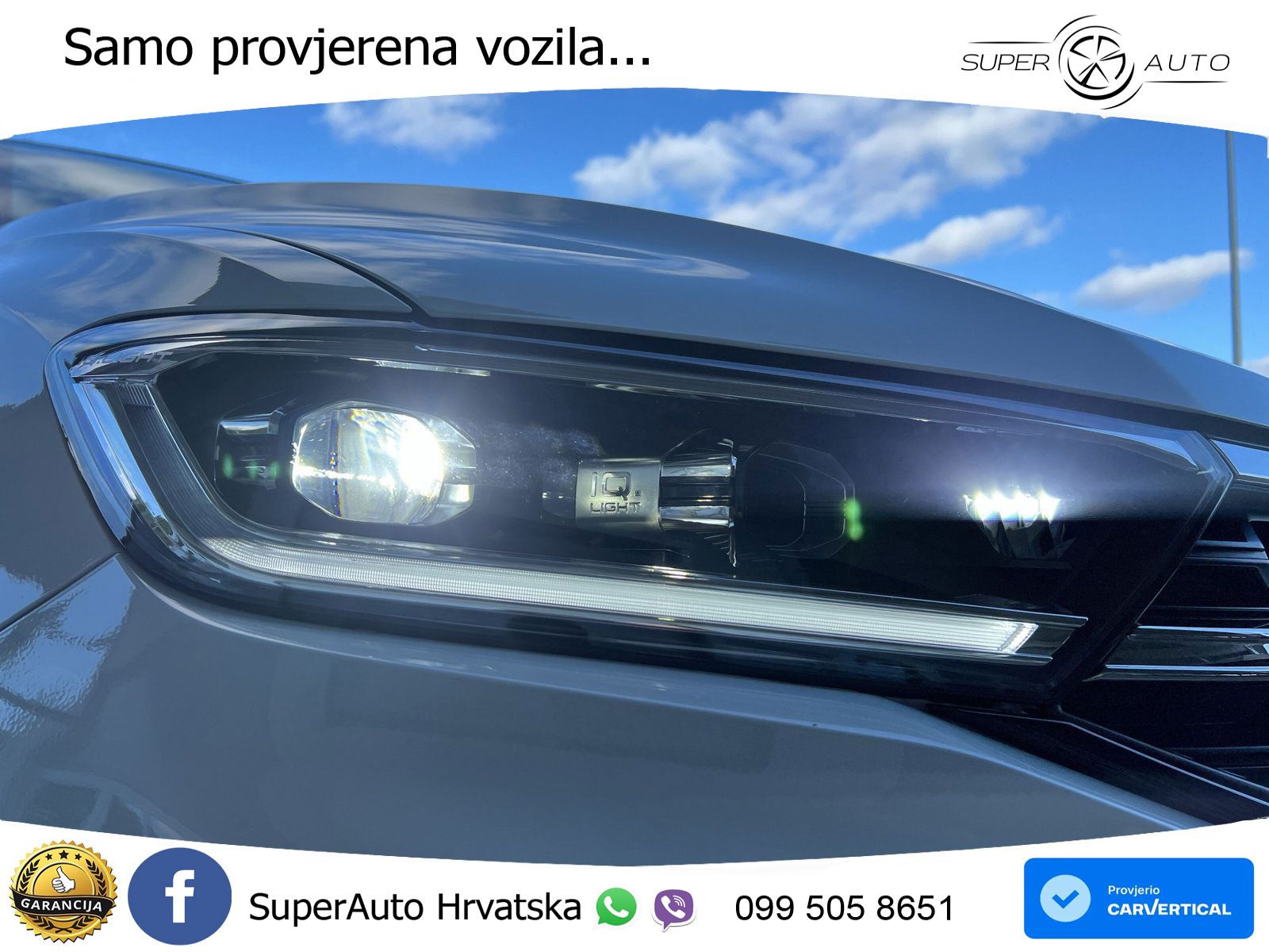 Volkswagen T-Roc 1.5 TSI (150 KS) DSG LED+GR SJED+ACC