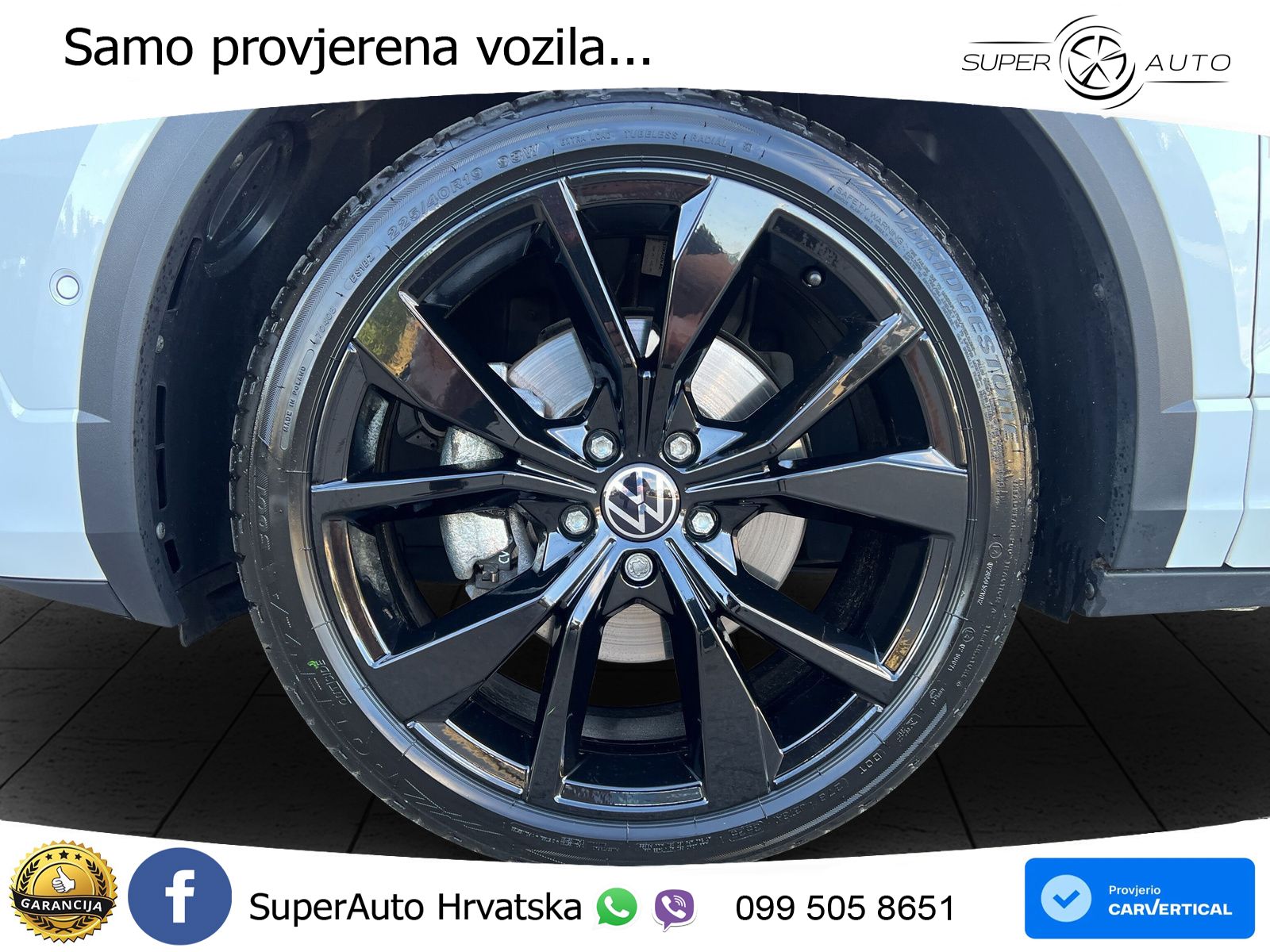 Volkswagen T-Roc 1.5 TSI (150 KS) DSG LED+GR SJED+ACC