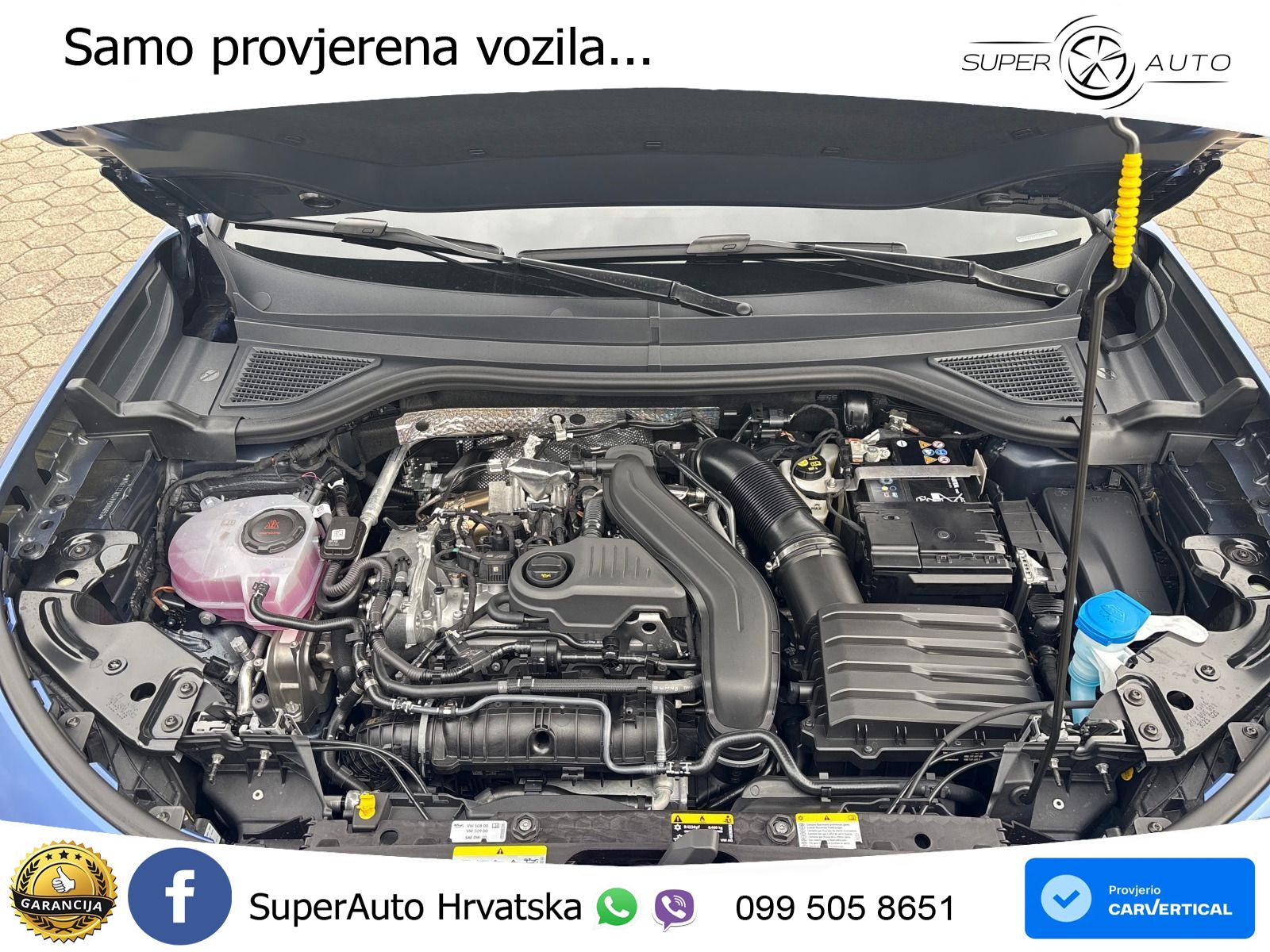 Volkswagen T-Roc II 1.5 eTSI (150 KS)  DSG LED+GR SJED+ACC