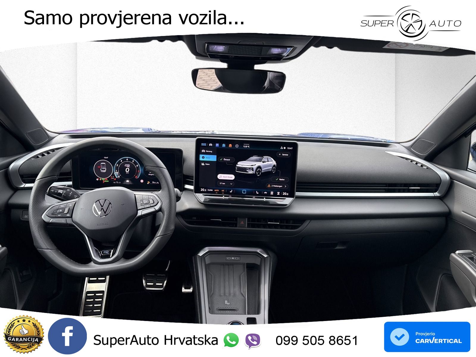 Volkswagen T-Roc II 1.5 eTSI (150 KS)  DSG LED+GR SJED+ACC