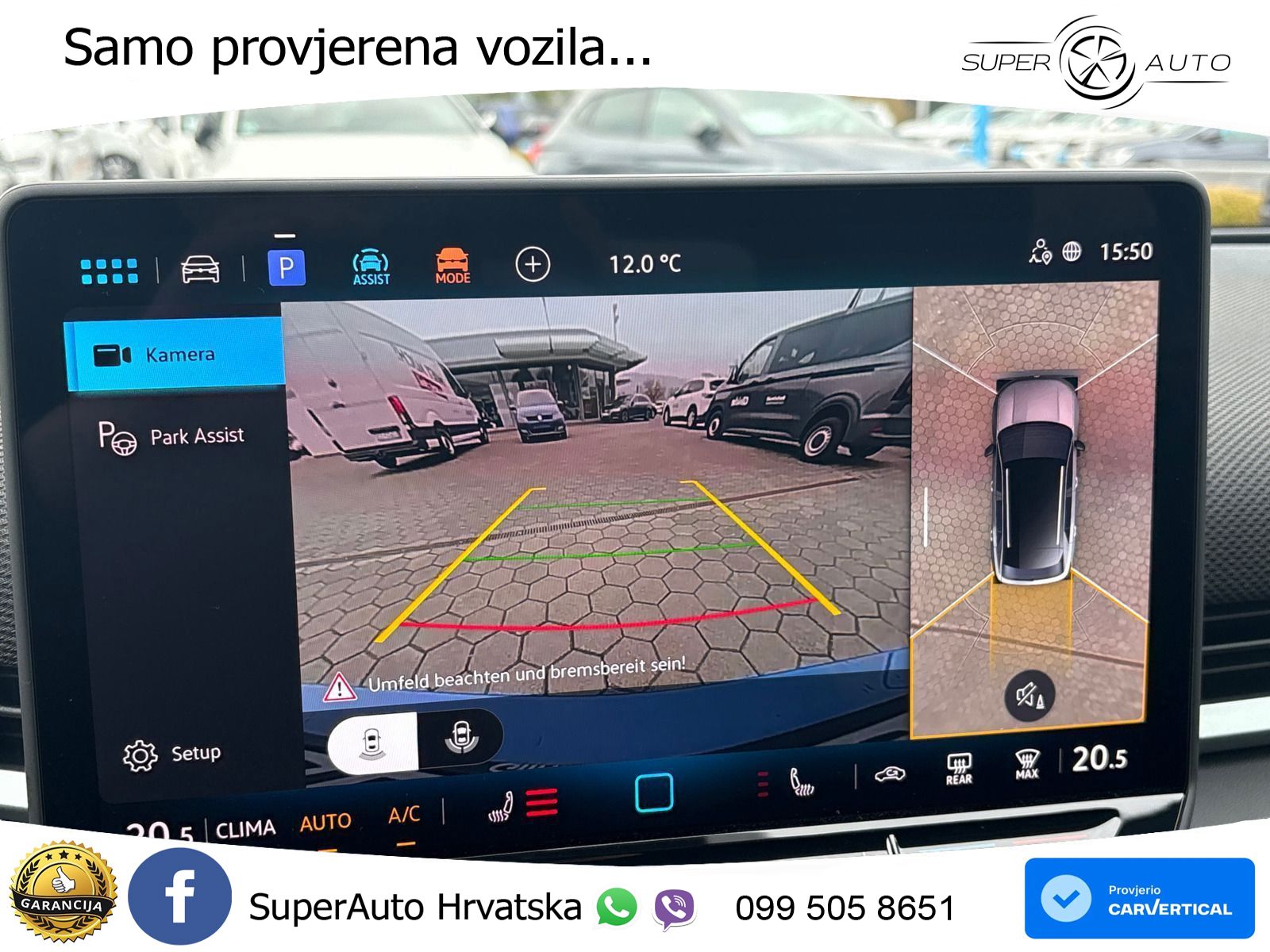 Volkswagen T-Roc II 1.5 eTSI (150 KS)  DSG LED+GR SJED+ACC