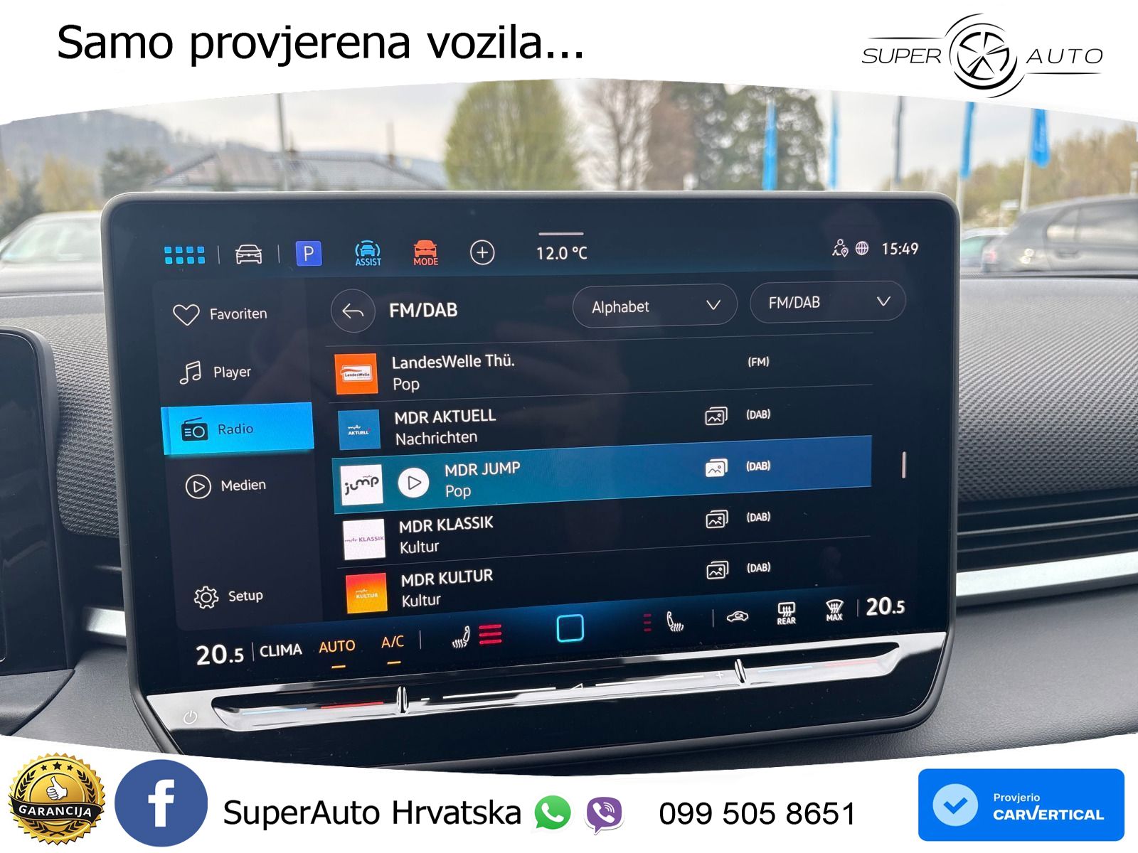 Volkswagen T-Roc II 1.5 eTSI (150 KS)  DSG LED+GR SJED+ACC