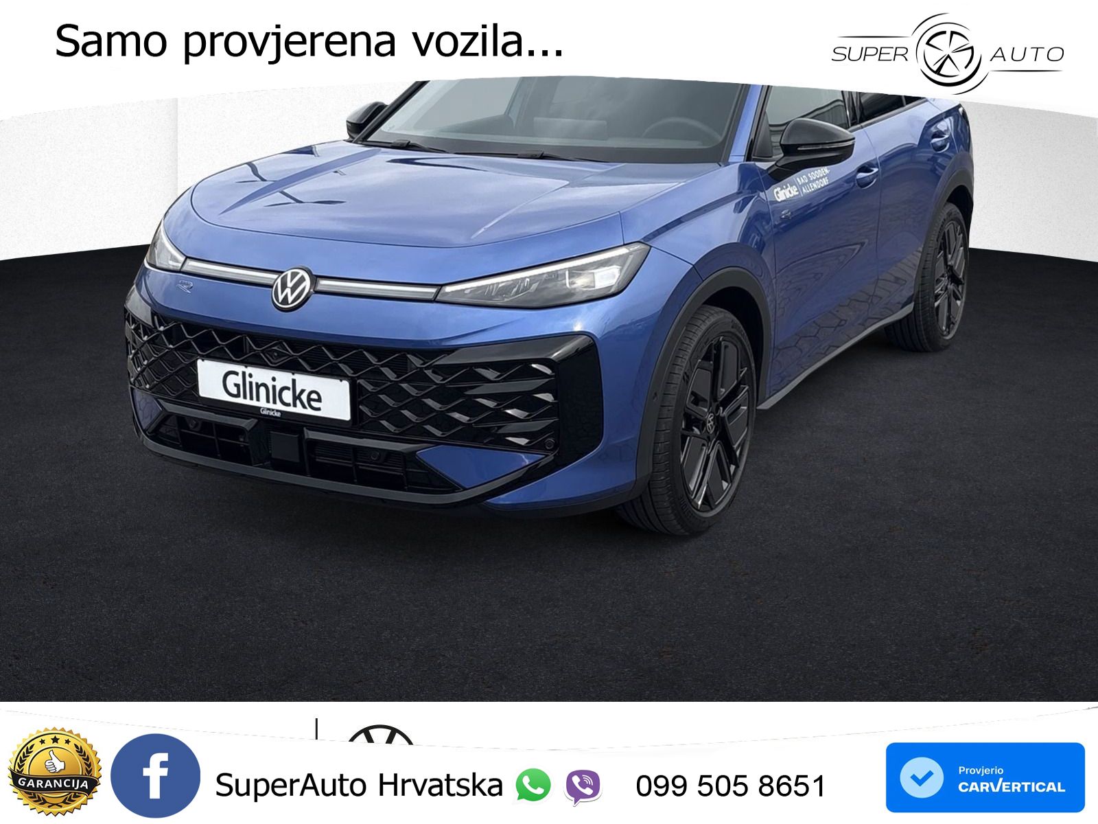 Volkswagen T-Roc II 1.5 eTSI (150 KS)  DSG LED+GR SJED+ACC