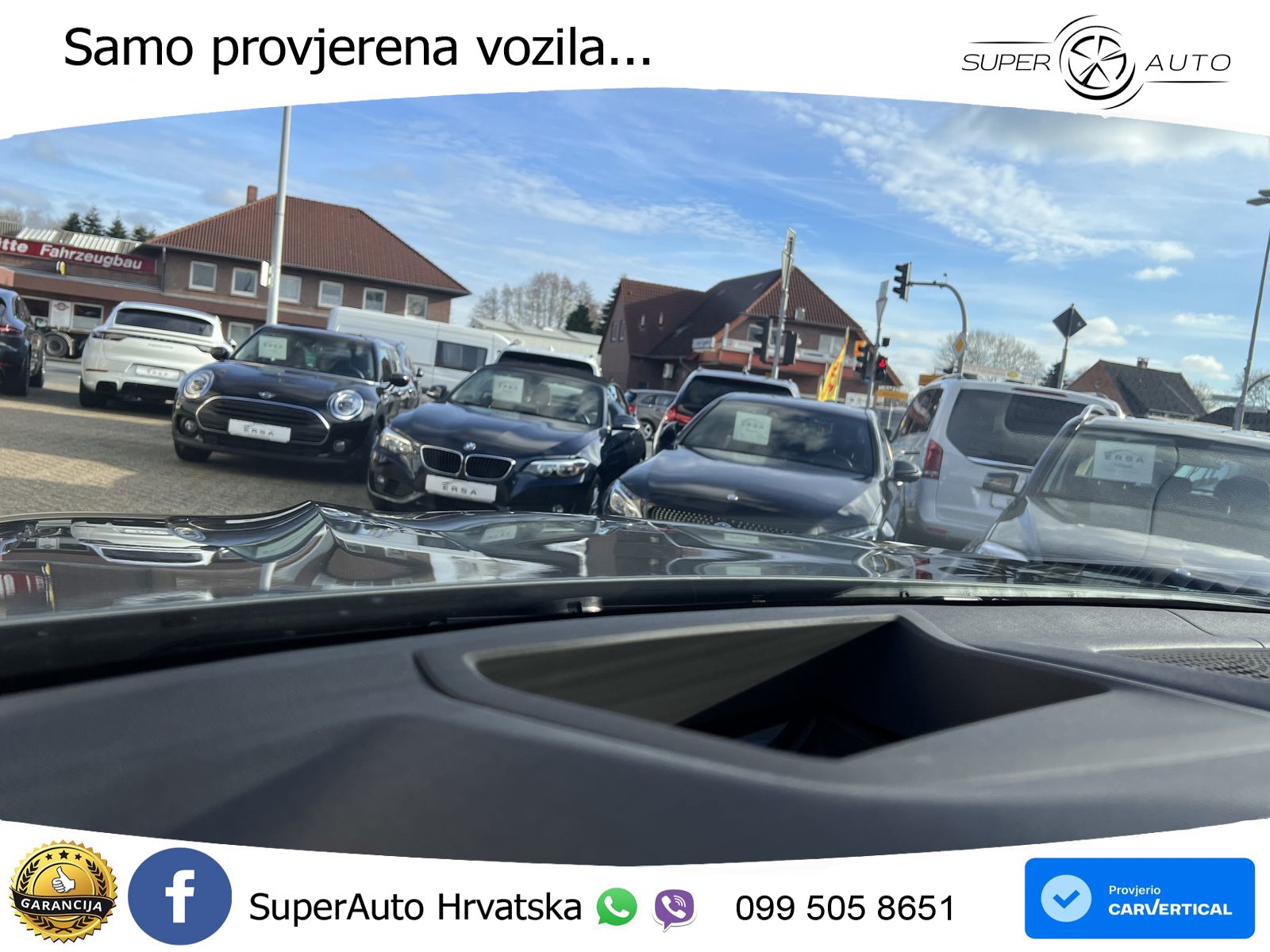 BMW X5 30d (286 KS) xDrive Steptronic M Sport ZRAČNI+ACC+GR SJED+KAM+PANO