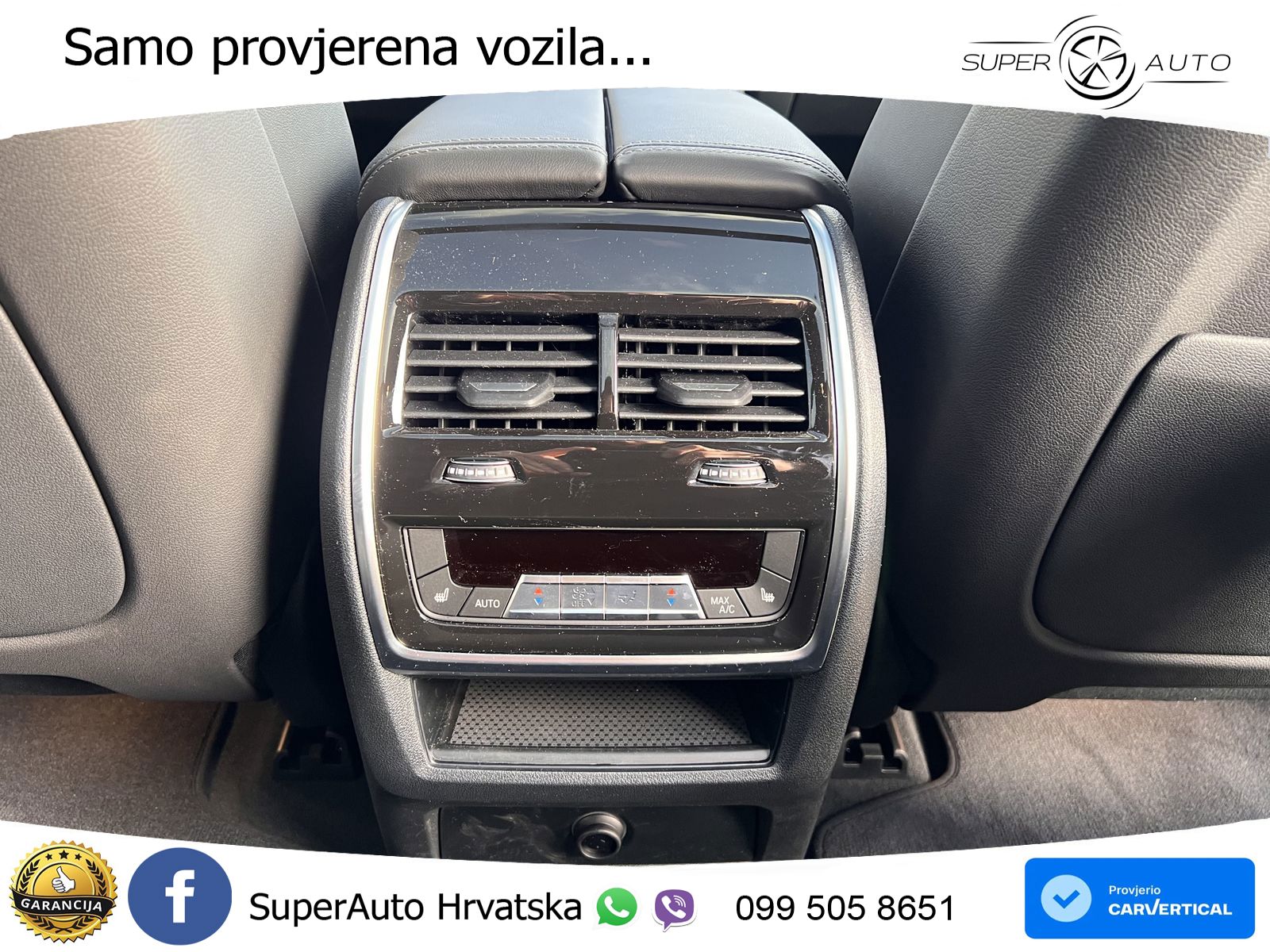 BMW X5 30d (286 KS) xDrive Steptronic M Sport ZRAČNI+ACC+GR SJED+KAM+PANO