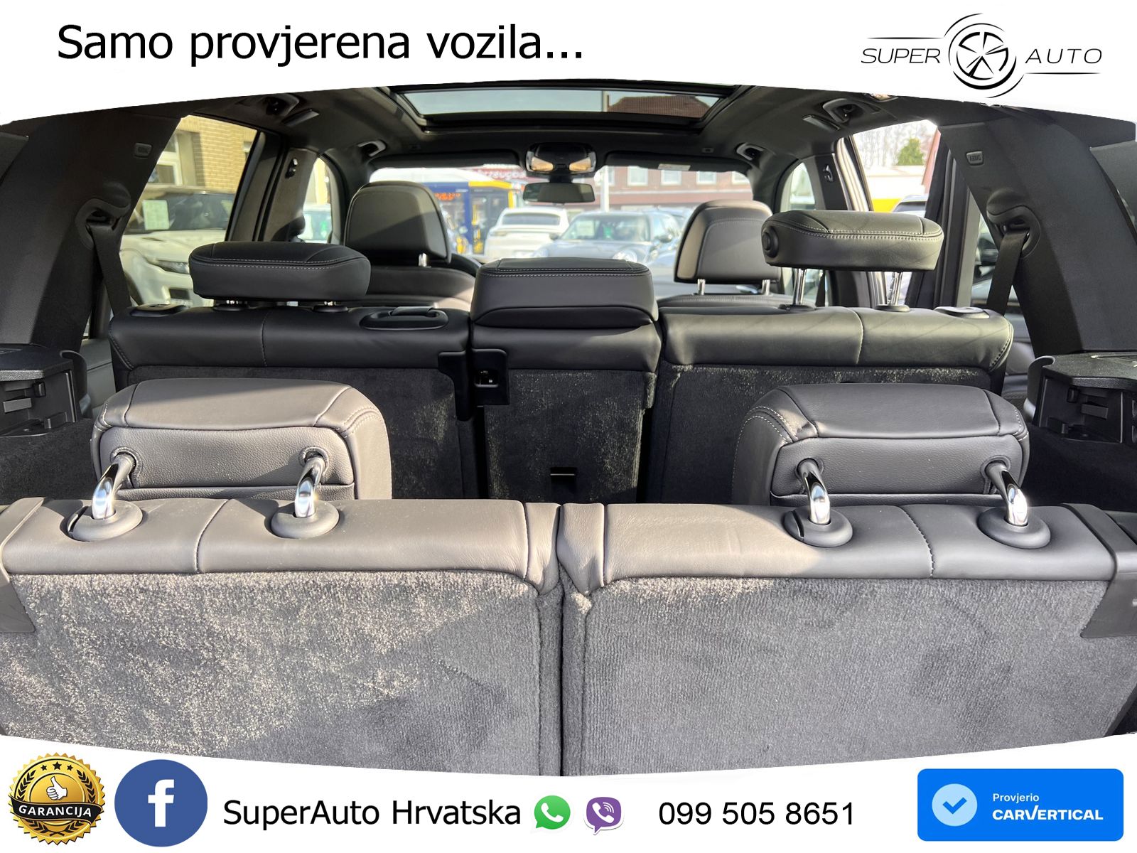 BMW X5 30d (286 KS) xDrive Steptronic M Sport ZRAČNI+ACC+GR SJED+KAM+PANO
