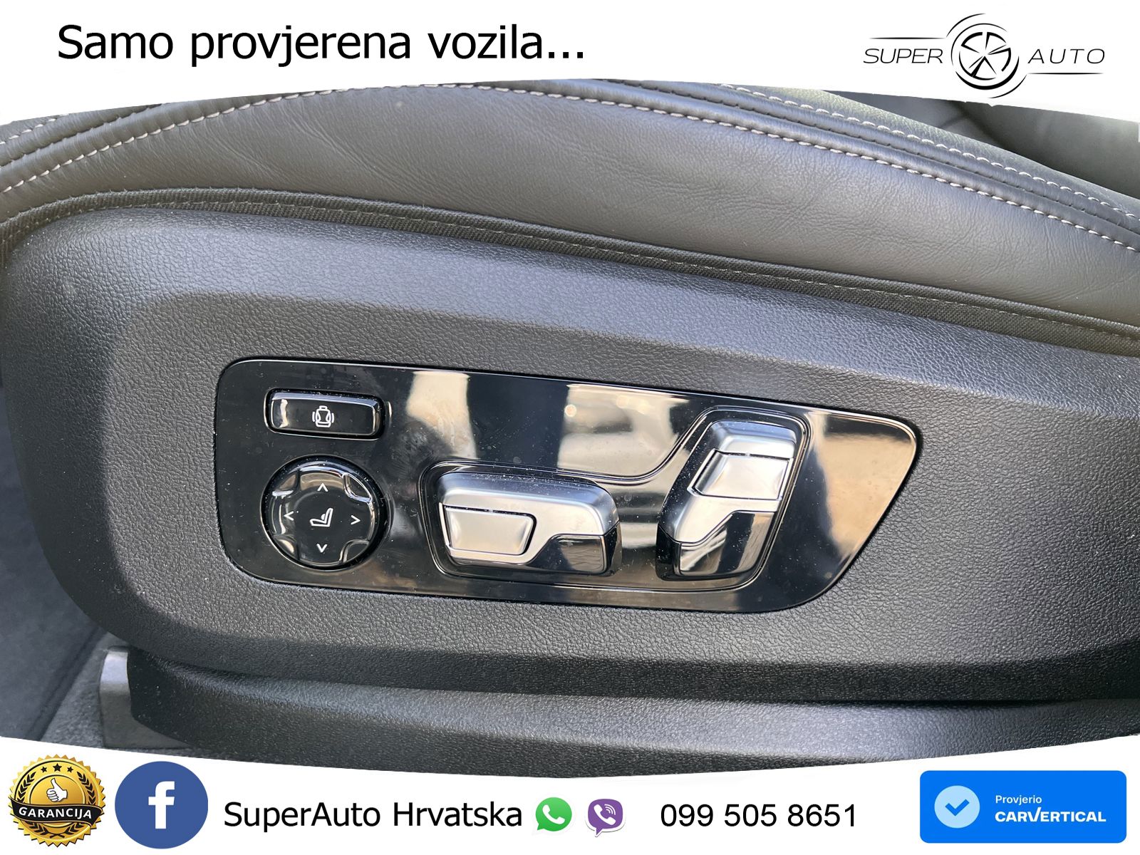 BMW X5 30d (286 KS) xDrive Steptronic M Sport ZRAČNI+ACC+GR SJED+KAM+PANO
