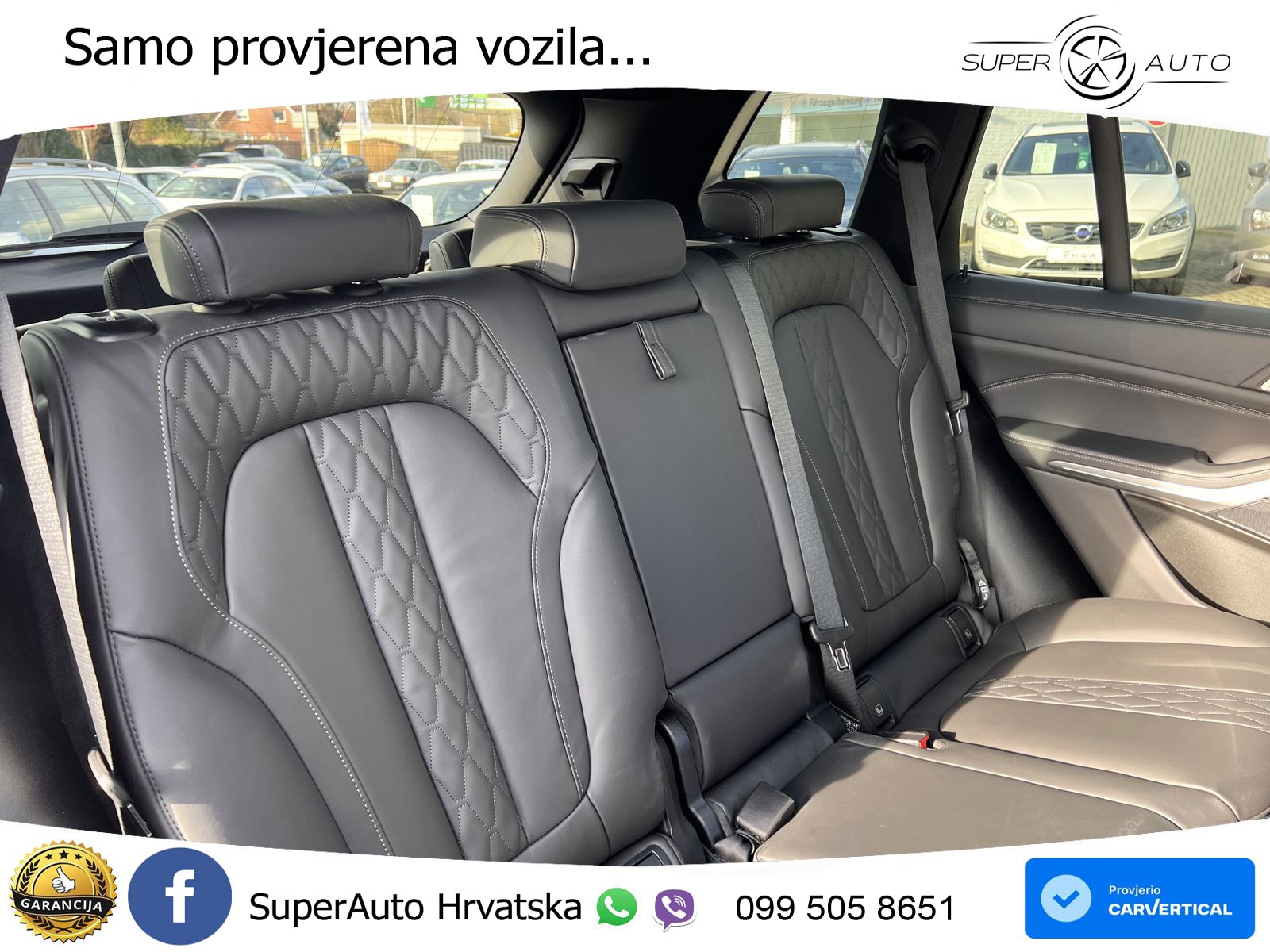 BMW X5 30d (286 KS) xDrive Steptronic M Sport ZRAČNI+ACC+GR SJED+KAM+PANO