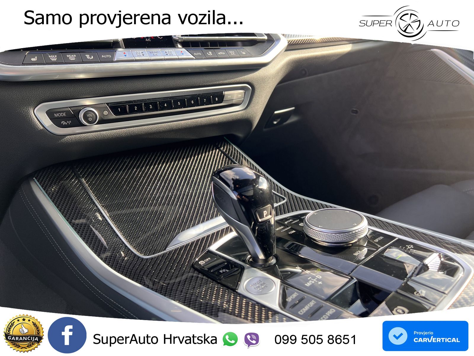 BMW X5 30d (286 KS) xDrive Steptronic M Sport ZRAČNI+ACC+GR SJED+KAM+PANO