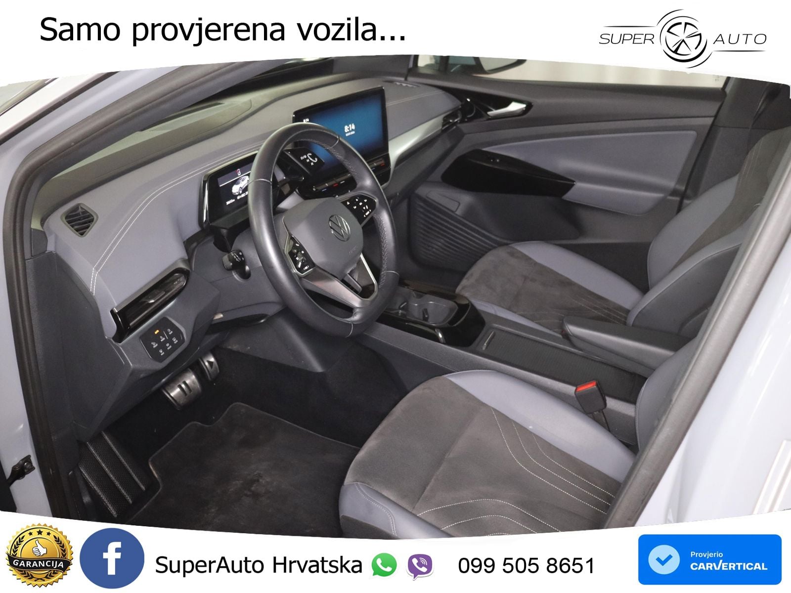 Volkswagen ID.5 Pro 82 kWh (174 KS)