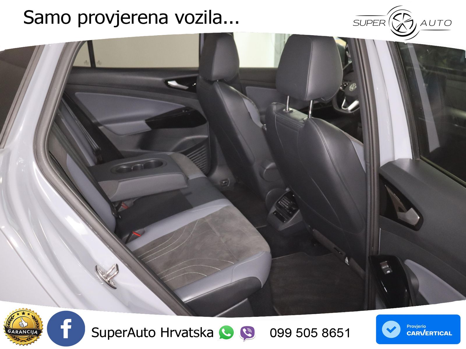 Volkswagen ID.5 Pro 82 kWh (174 KS)