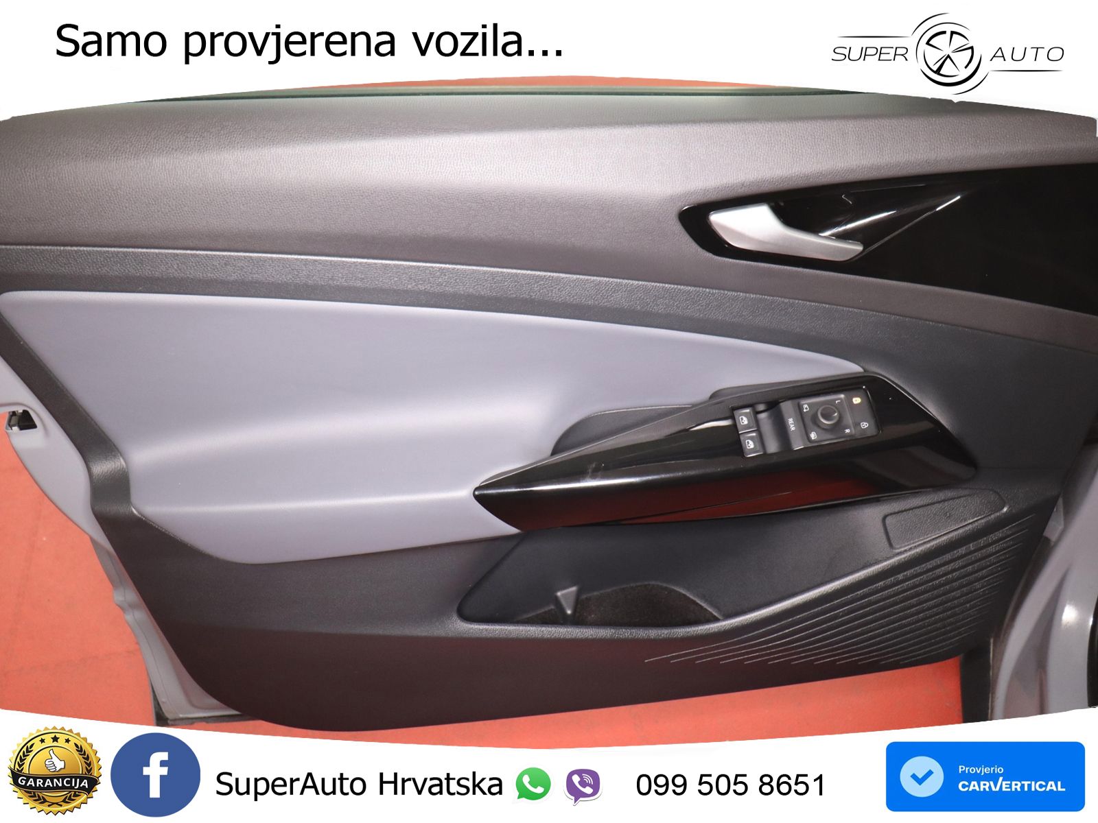 Volkswagen ID.5 Pro 82 kWh (174 KS)