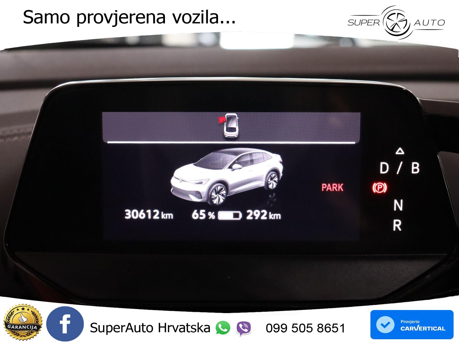 Volkswagen ID.5 Pro 82 kWh (174 KS)