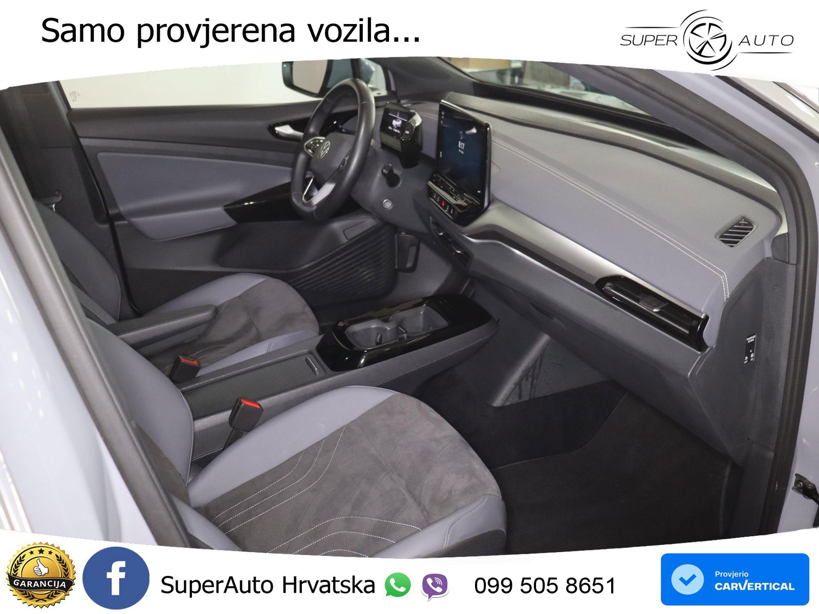 Volkswagen ID.5 Pro 82 kWh (174 KS)