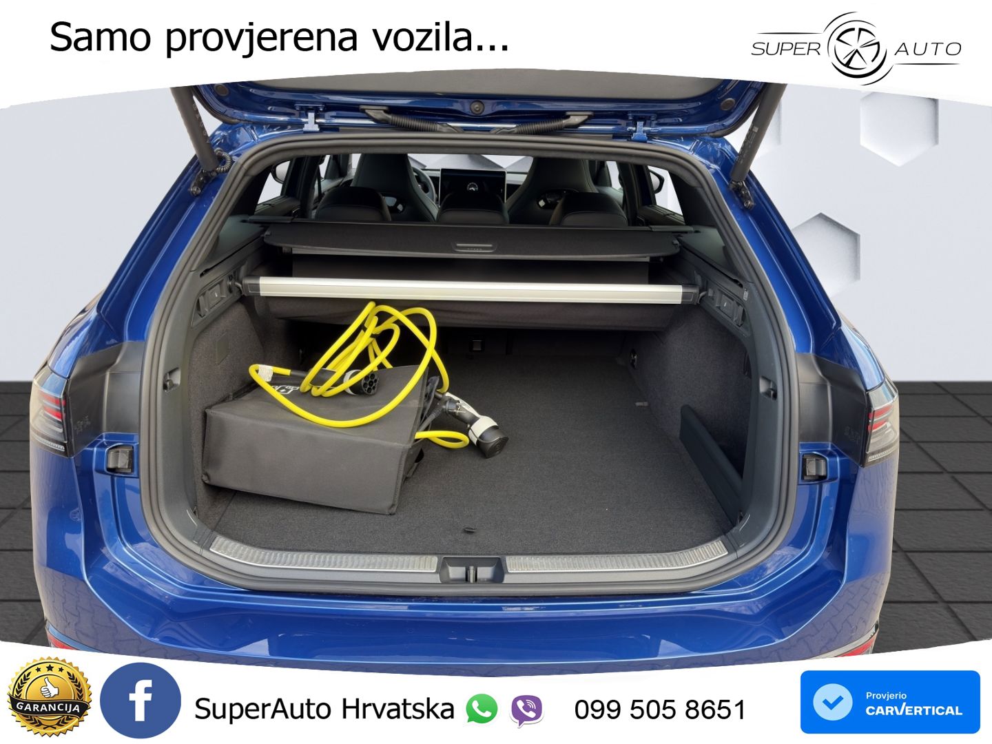 Volkswagen Passat Variant 1.5 TSI (204 KS) eHybrid DSG R-Line LED+GR SJED+ACC