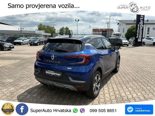 Renault Captur 1.3 TCe (140 KS) EDC R.S. Line LED+GR SJED+ACC