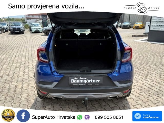 Renault Captur 1.3 TCe (140 KS) EDC R.S. Line LED+GR SJED+ACC