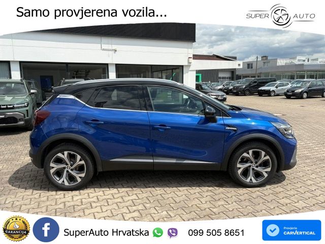 Renault Captur 1.3 TCe (140 KS) EDC R.S. Line LED+GR SJED+ACC