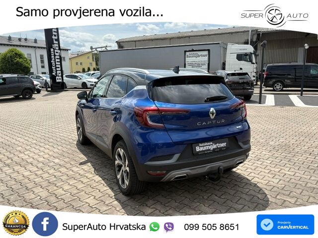 Renault Captur 1.3 TCe (140 KS) EDC R.S. Line LED+GR SJED+ACC