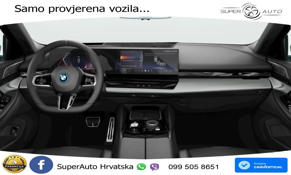 BMW 550e (489 KS) xDrive Steptronic M Sport ACC+HEAD+4xGR SJED+360+PANO