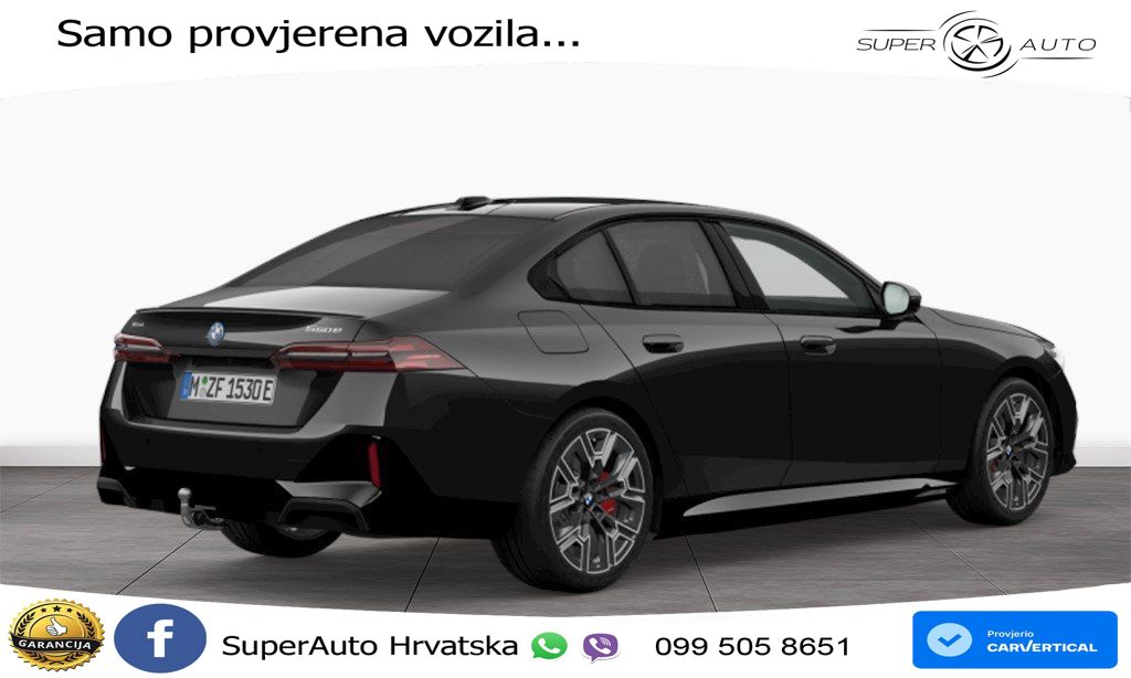 BMW 550e (489 KS) xDrive Steptronic M Sport ACC+HEAD+4xGR SJED+360+PANO